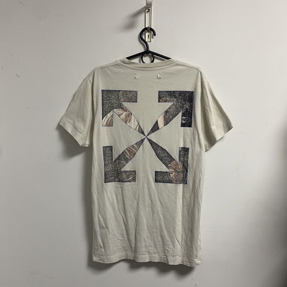 Off-White Off-White Shirt Size Medium Size US M / EU 48-50 / 2 - 1 Thumbnail