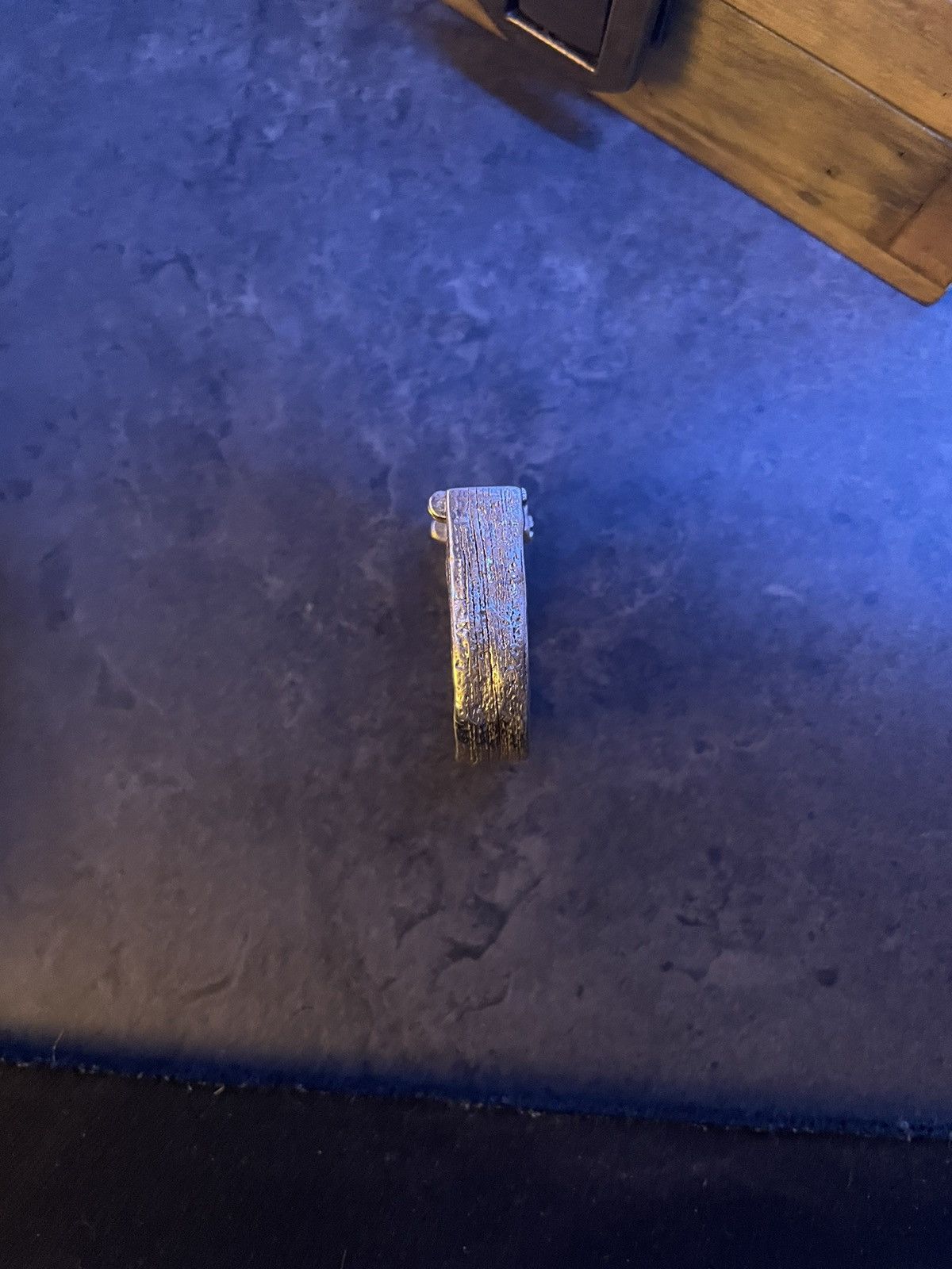Jewelry × Sterling Silver Mystery Box Ring Size ONE SIZE - 6 Thumbnail