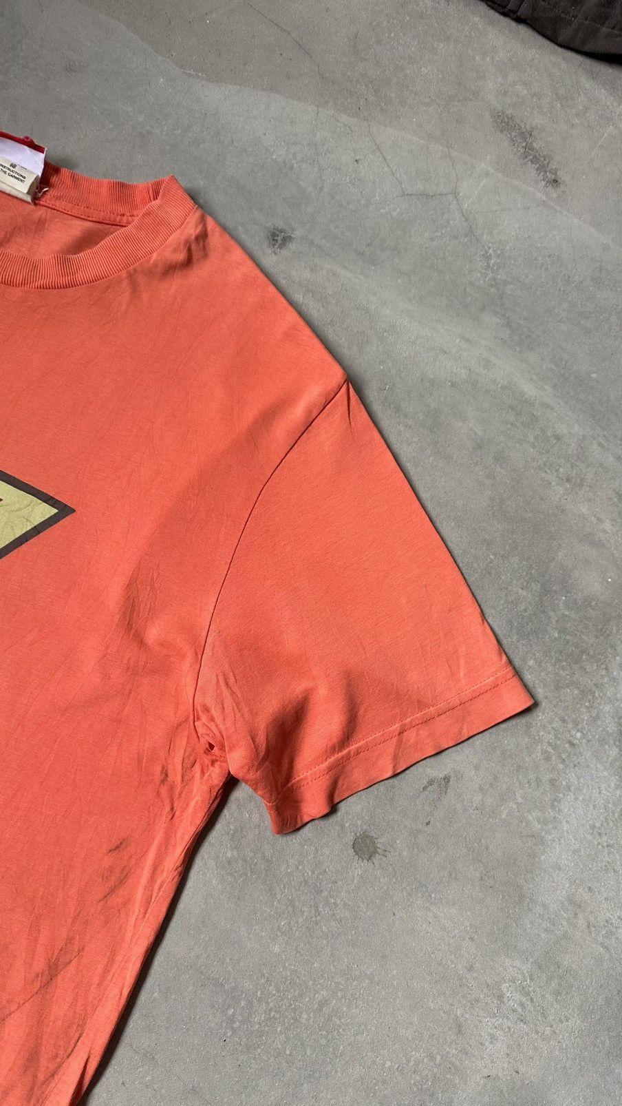 Diesel DIESEL 55DSL TEE Size US M / EU 48-50 / 2 - 4 Thumbnail