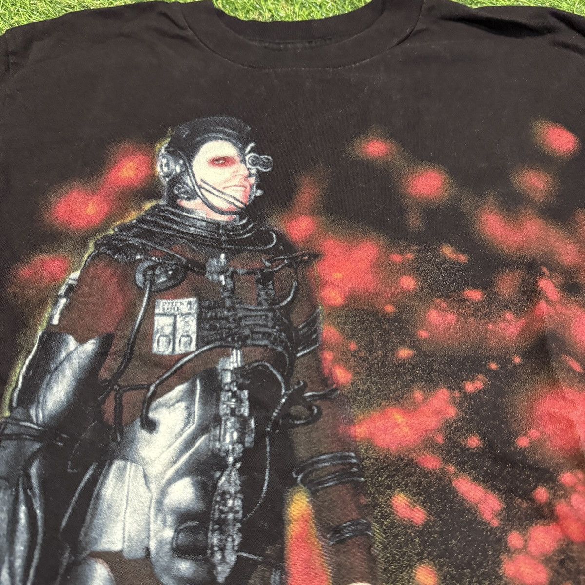 Other Vintage Startrek The Borg Tee Size US M / EU 48-50 / 2 - 4 Thumbnail