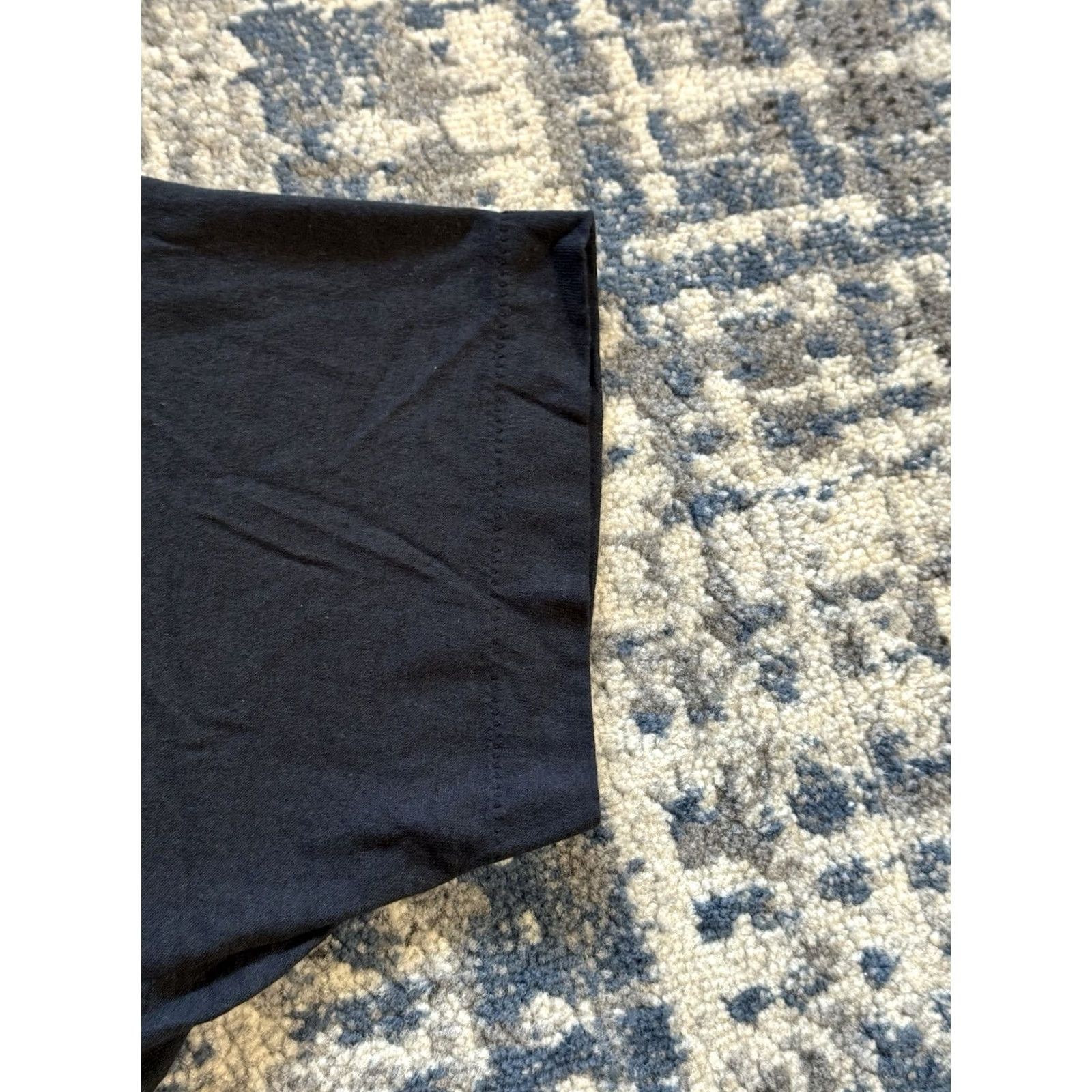Vintage VINTAGE Ireland Celtic Knot T Shirt Sinn Fein The Troubles Noraid 80s Black Crew Neck Short Sleeve M Men Screen Stars 80s T-Shirt Size US M / EU 48-50 / 2 - 4 Thumbnail