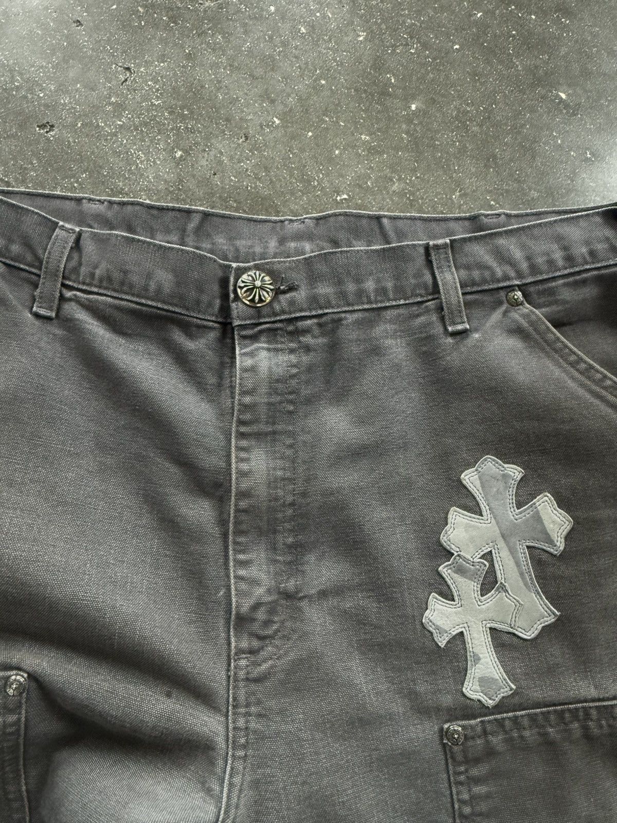 Chrome Hearts Chrome Hearts Sex Records Carpenters Size US 38 / EU 54 - 8 Thumbnail