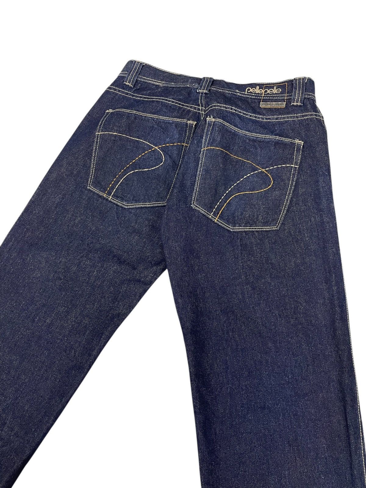Pelle Pelle Vintage Pelle Pelle Baggy Jeans Size US 32 / EU 48 - 1 Thumbnail