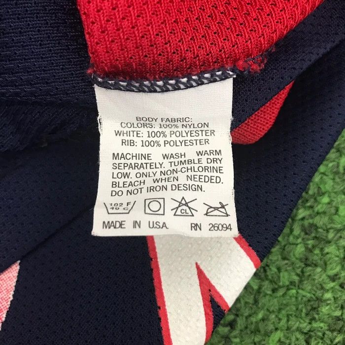 NBA × Vintage (SY0070) VTG USA BASKETBALL CHARLES BARKLEY 4 JERSEY Size US M / EU 48-50 / 2 - 6 Thumbnail