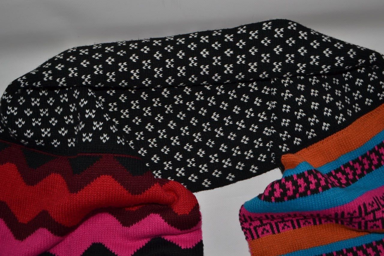 Desigual Desigual Woman SCARF Multicolour Size ONE SIZE - 11 Thumbnail