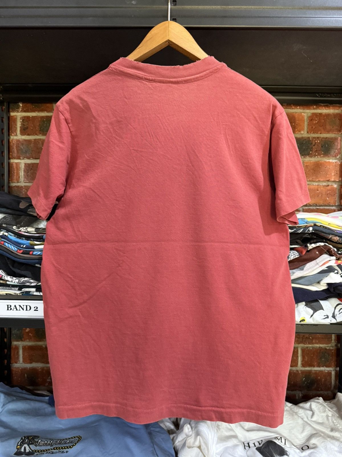 Girl Skateboards Thrashed Vintage 90s Bitch Skateboard Tee Size US L / EU 52-54 / 3 - 5 Thumbnail
