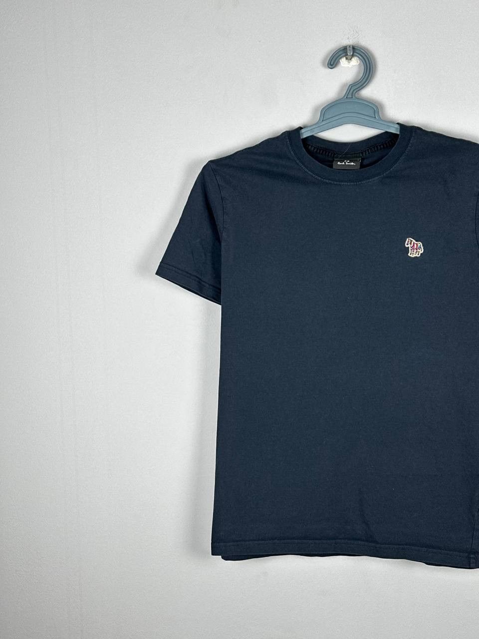 Paul Smith Vintage PAUL SMITH LONDON Zebra Logo T Shirt Size US L / EU 52-54 / 3 - 2 Thumbnail