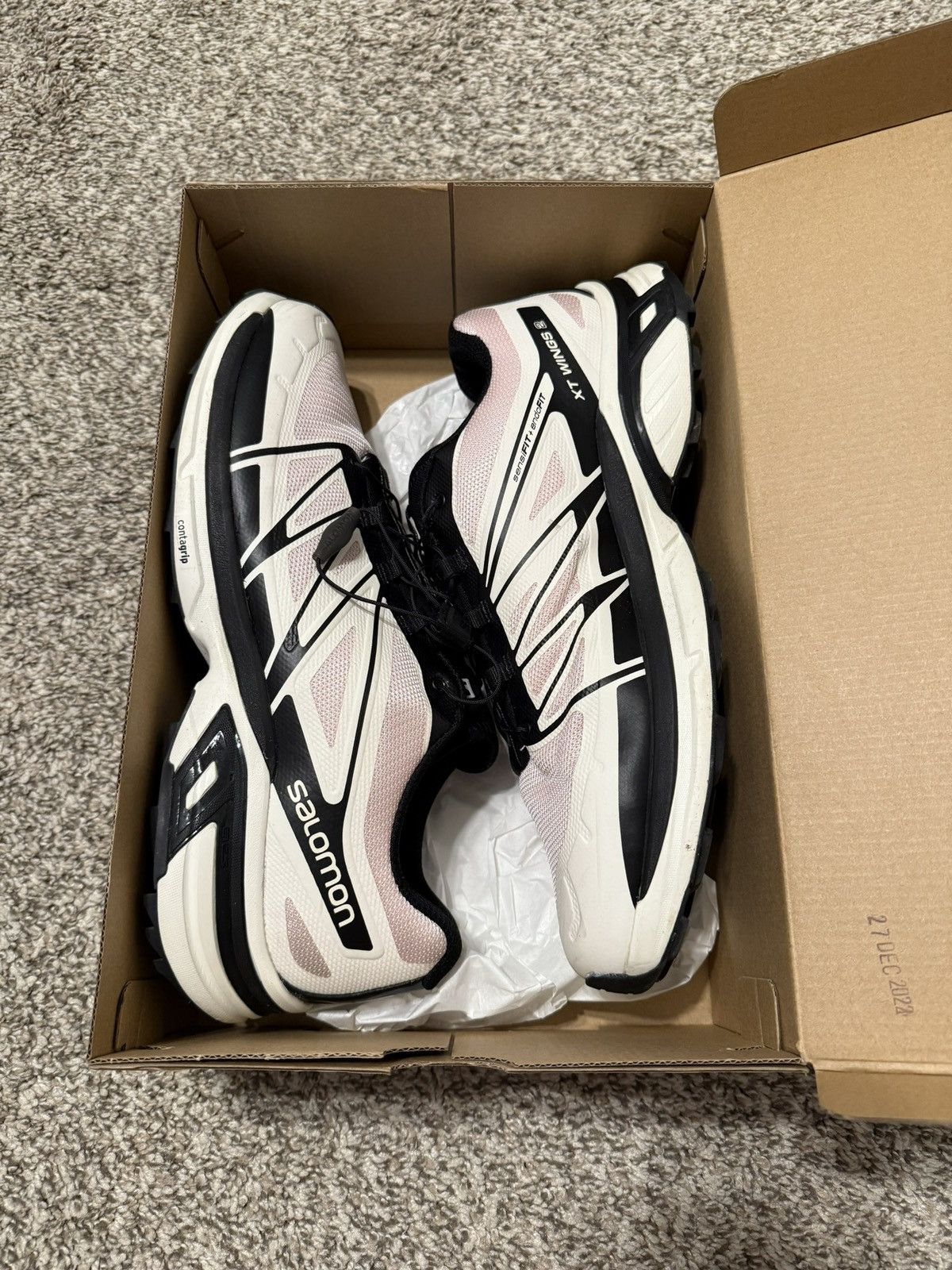 Salomon XT-Wings 2 Size US 13 / EU 46 - 1 Thumbnail
