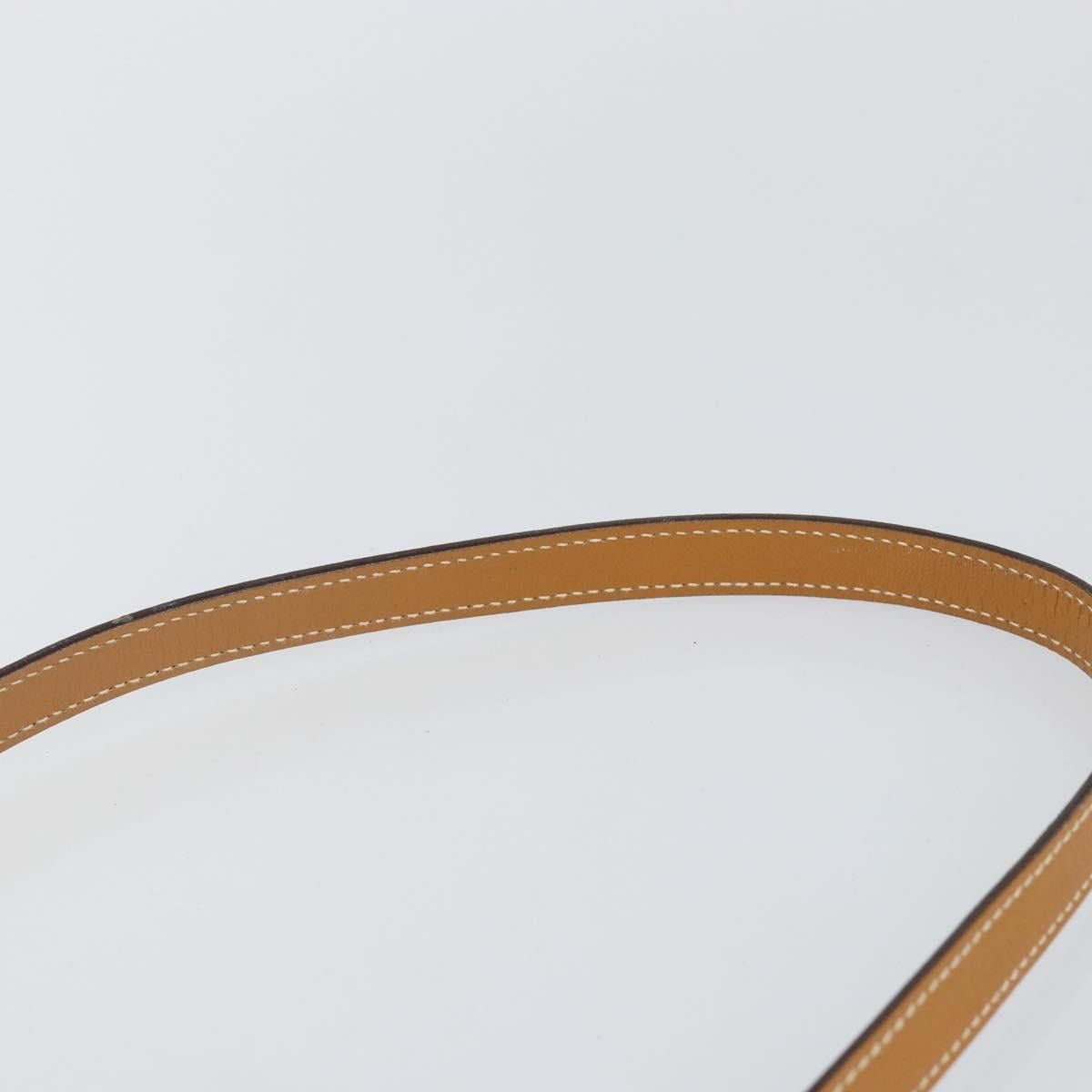 Gucci GUCCI Micro GG Supreme Shoulder Bag Pvc Beige Gold 007 115 Size ONE SIZE - 8 Thumbnail