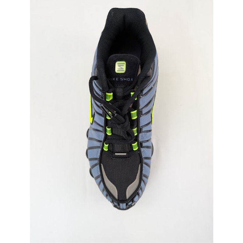 Nike o1rshd1 Shox TL Sneakers in Thunderstorm / Volt-Black Size US 8 / EU 41 - 15 Thumbnail