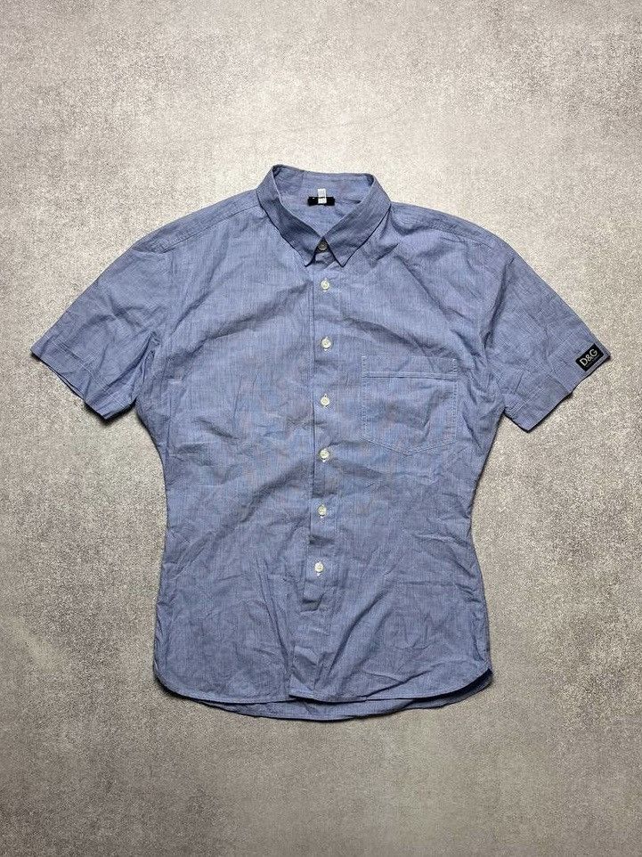Dolce & Gabbana × Vintage Vintage Dolce & Gabbana Shirt S Size US S / EU 44-46 / 1 - 1 Thumbnail