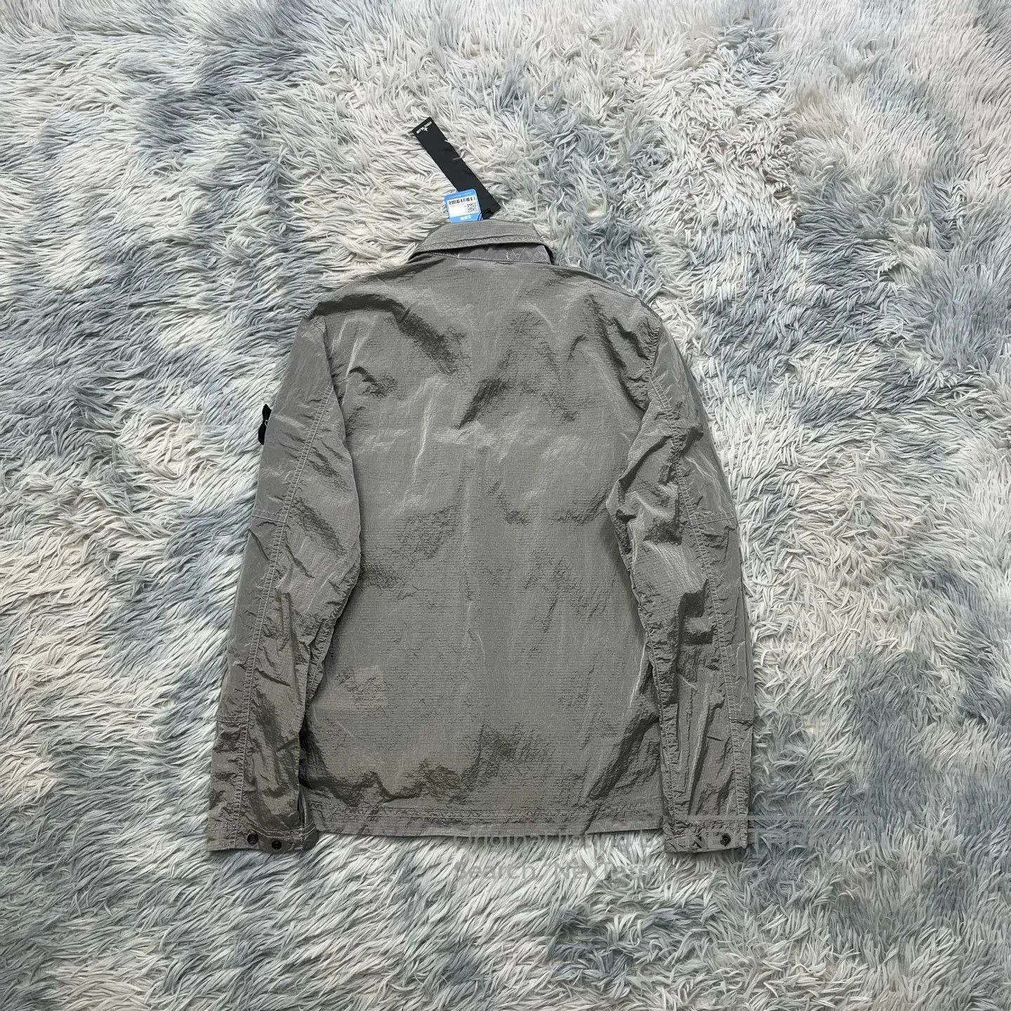 Stone Island Stone Island Metal Nylon Jacket. Size US S / EU 44-46 / 1 - 2 Thumbnail