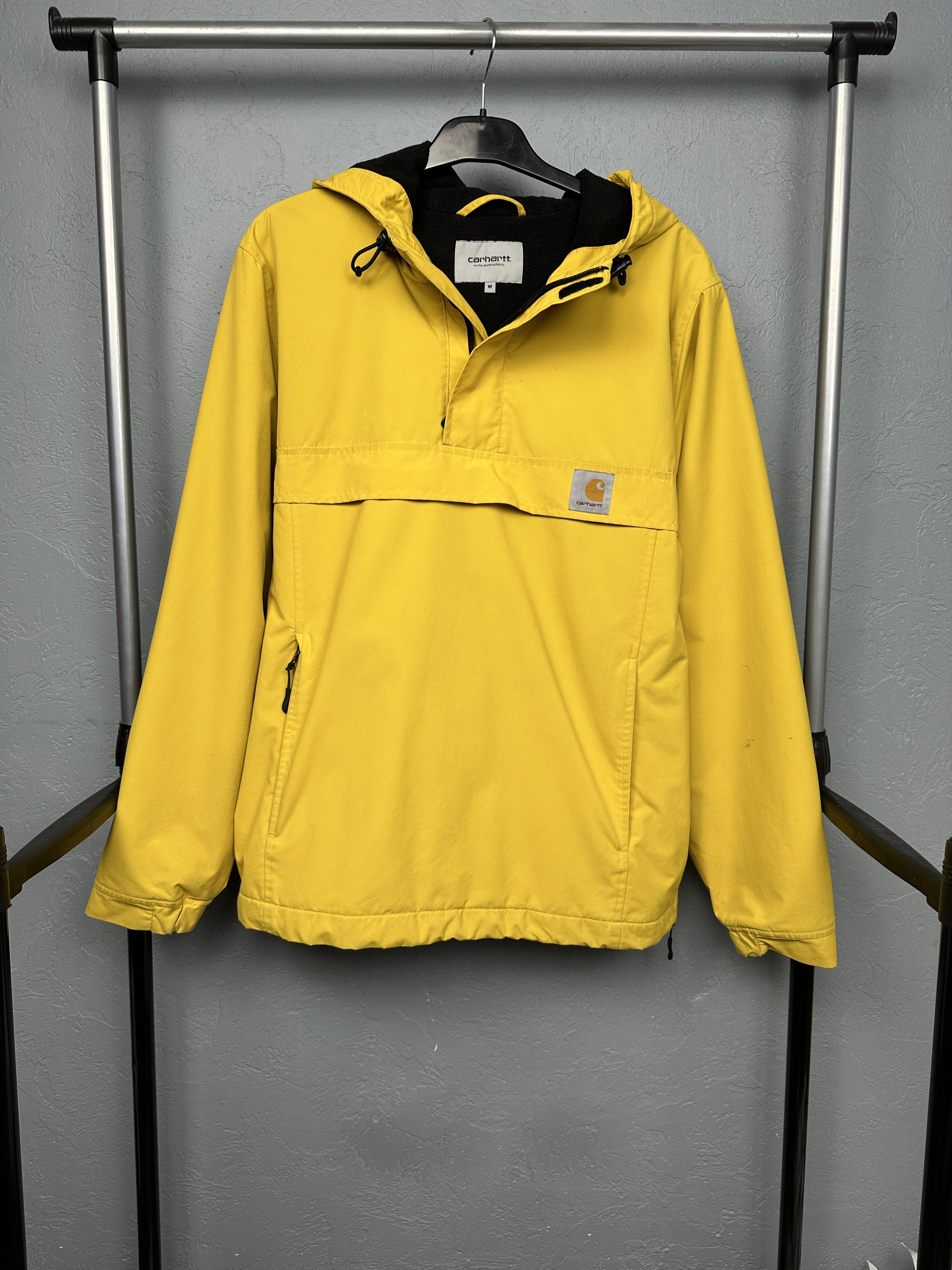 Carhartt WIP Nimbus Pullover Mens Insulated Anorak Jacket