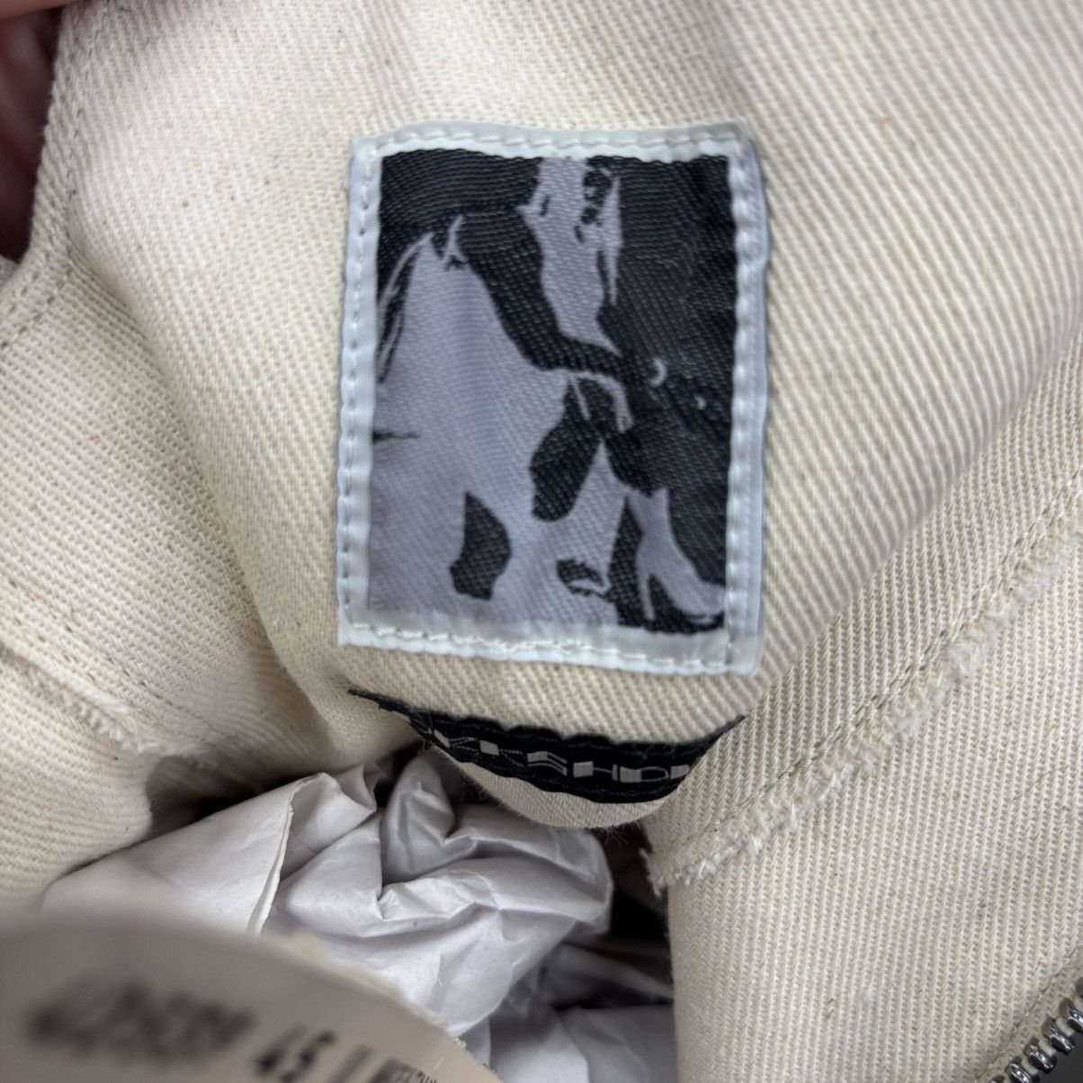 Rick Owens Rick Owens DRKSHDW Hi Top Size US 12 / EU 45 - 6 Thumbnail