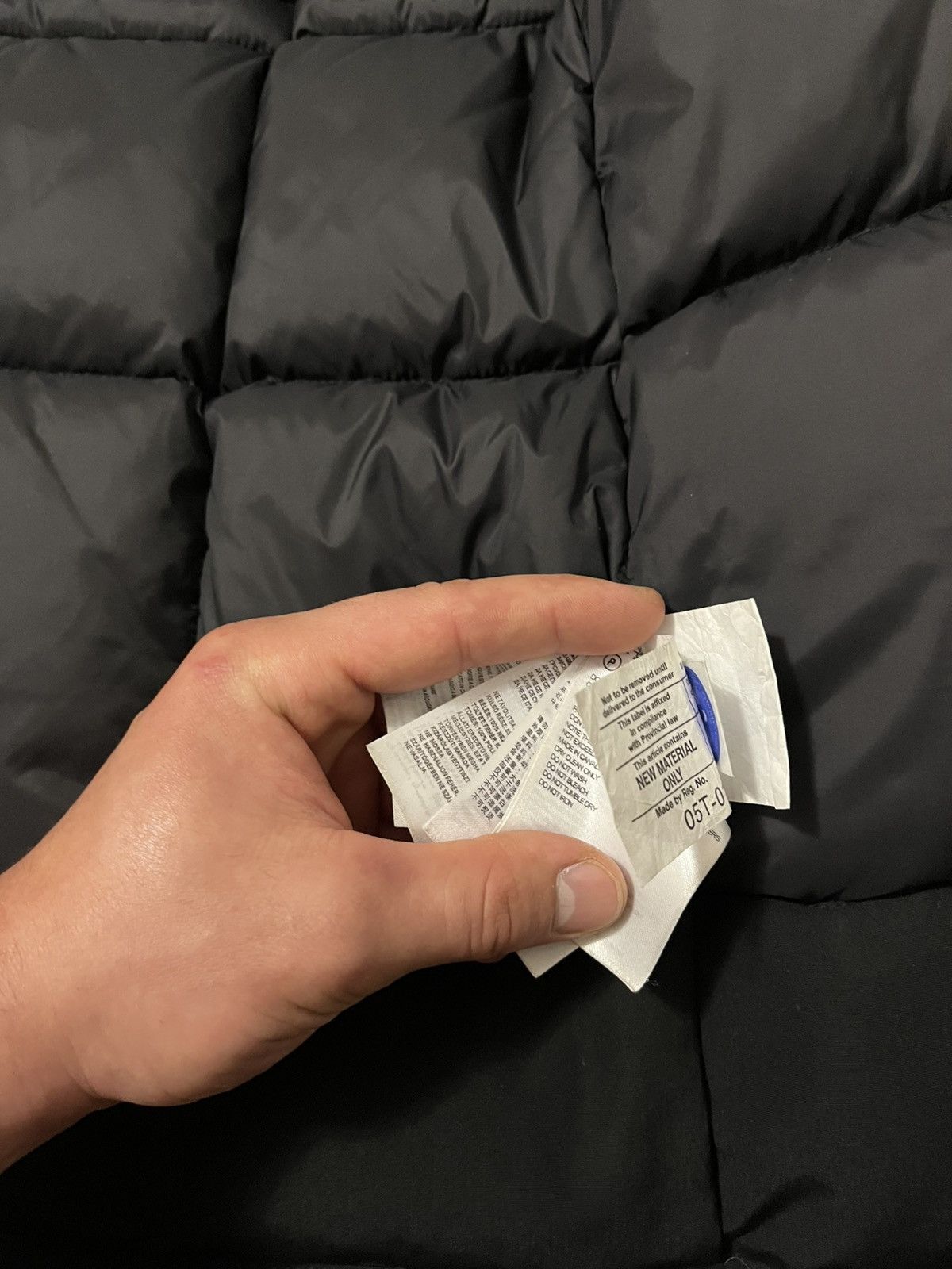 Canada Goose Canada Goose Down Parka Size US M / EU 48-50 / 2 - 12 Thumbnail