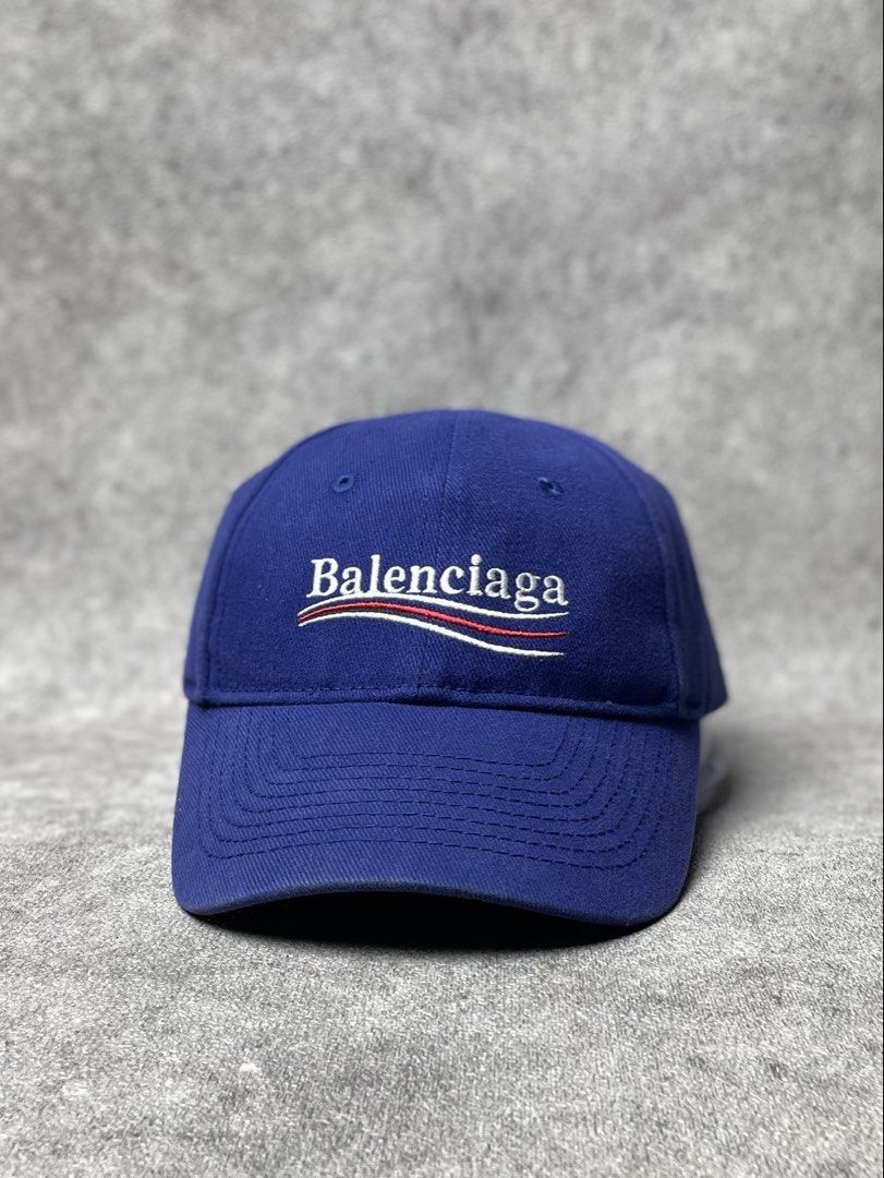 Balenciaga Balenciaga Campaign Cap Size ONE SIZE - 2 Thumbnail