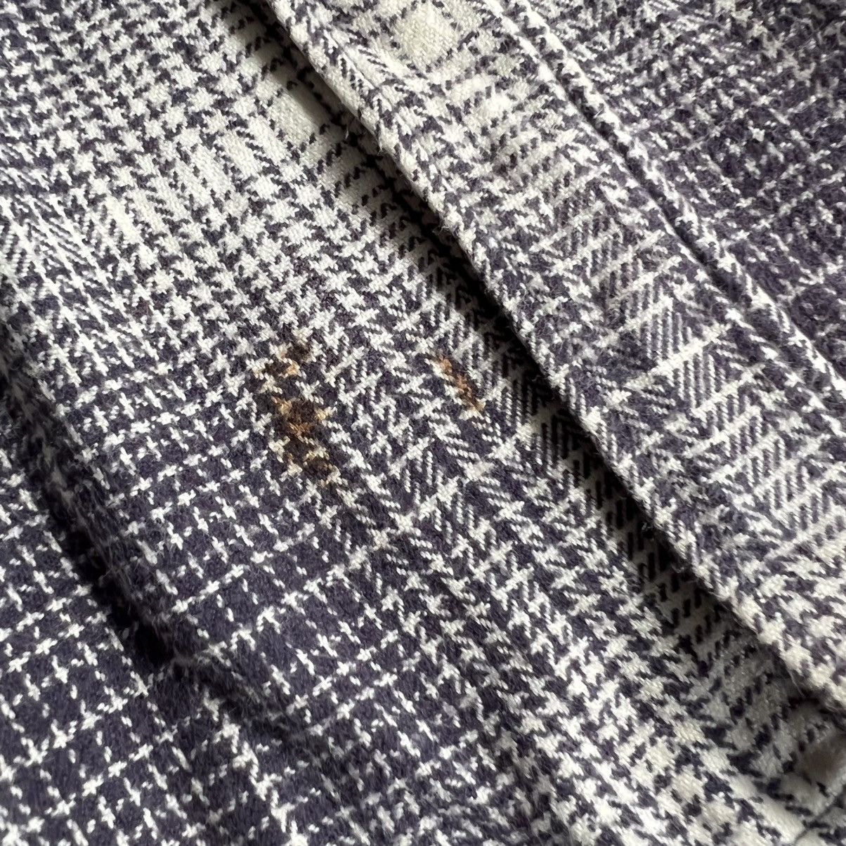 Our Legacy Our Legacy Veterano Flannel Shirt Size US L / EU 52-54 / 3 - 6 Thumbnail