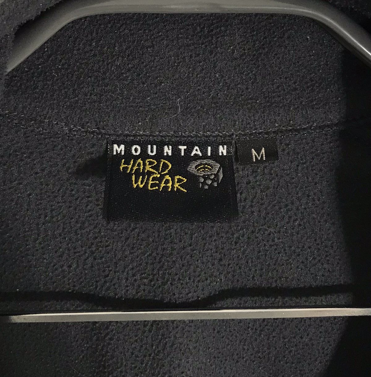 Mountain Hardwear Vintage Mountain Hard Wear 1/3 Zip Fleece Womens M Gray Size M / US 6-8 / IT 42-44 - 5 Thumbnail