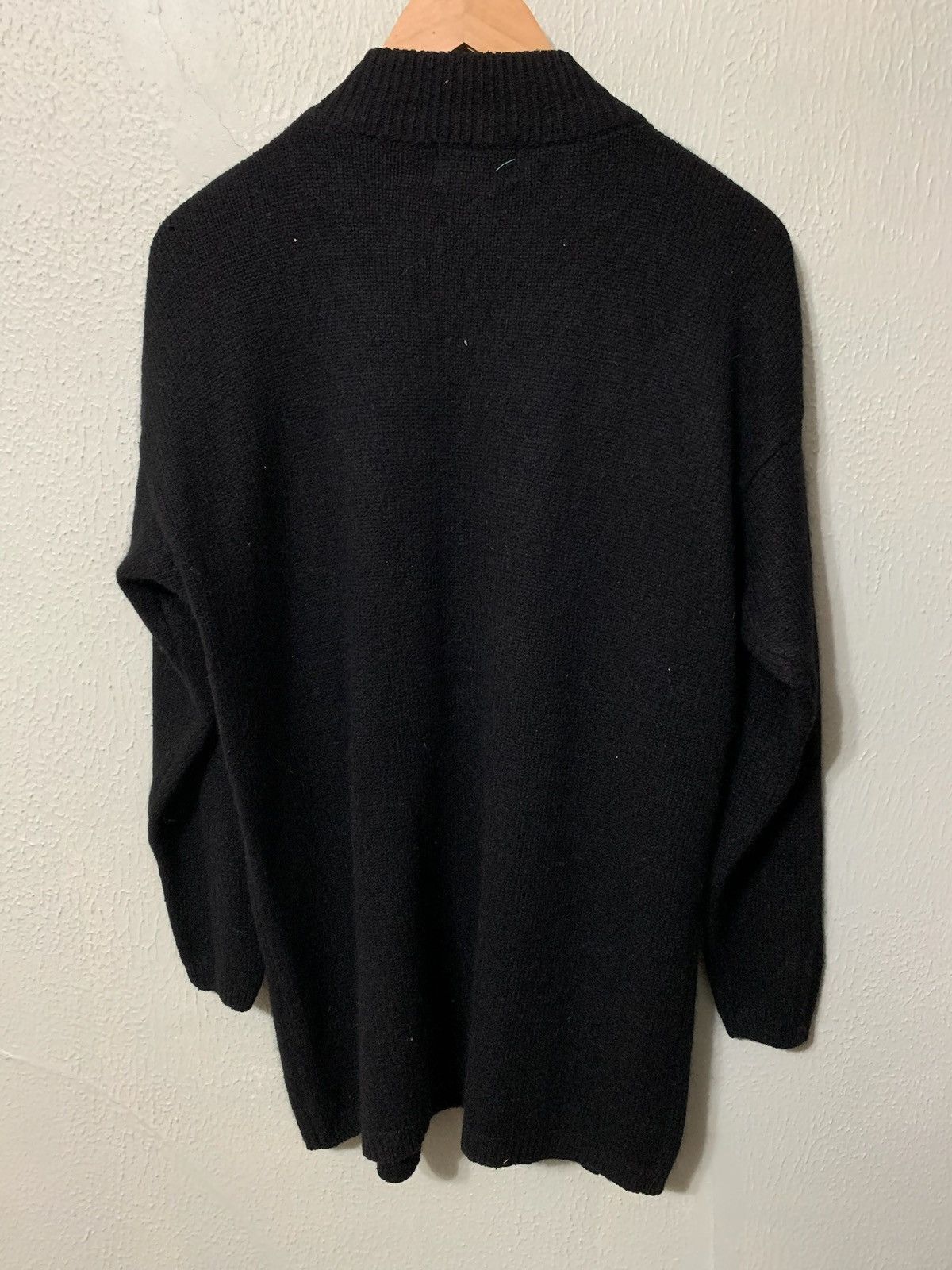Vintage Vintage Sequin Swirl Dangle Knit Sweater Size US M / EU 48-50 / 2 - 1 Thumbnail