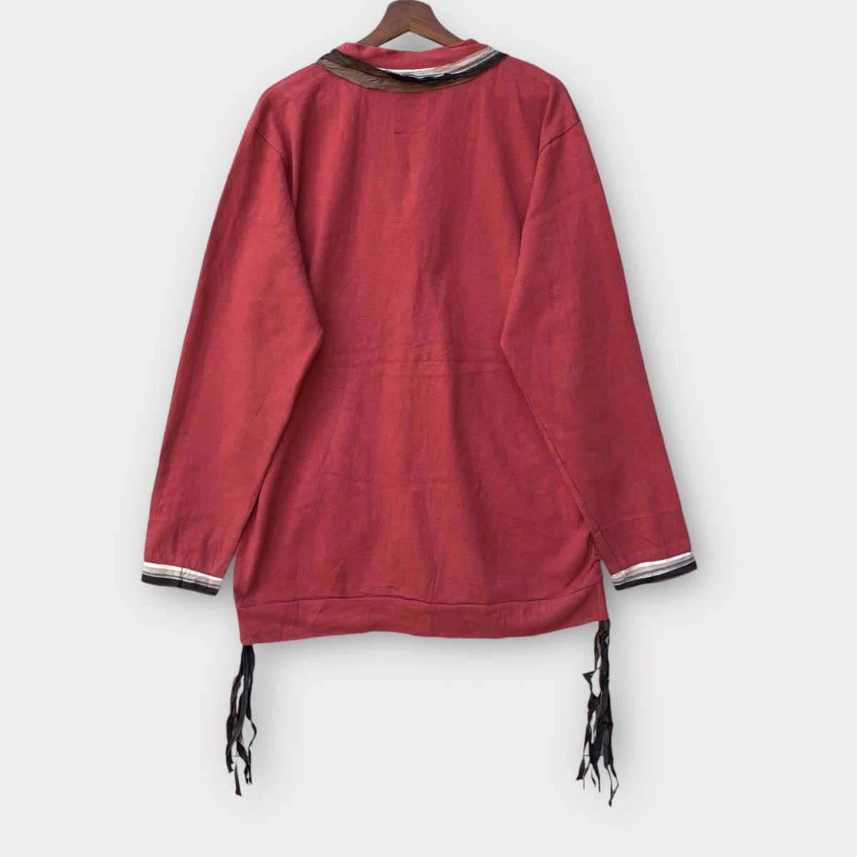 PPFM NICE! Ppfm Cardigan Like LGB Style Size US L / EU 52-54 / 3 - 2 Thumbnail