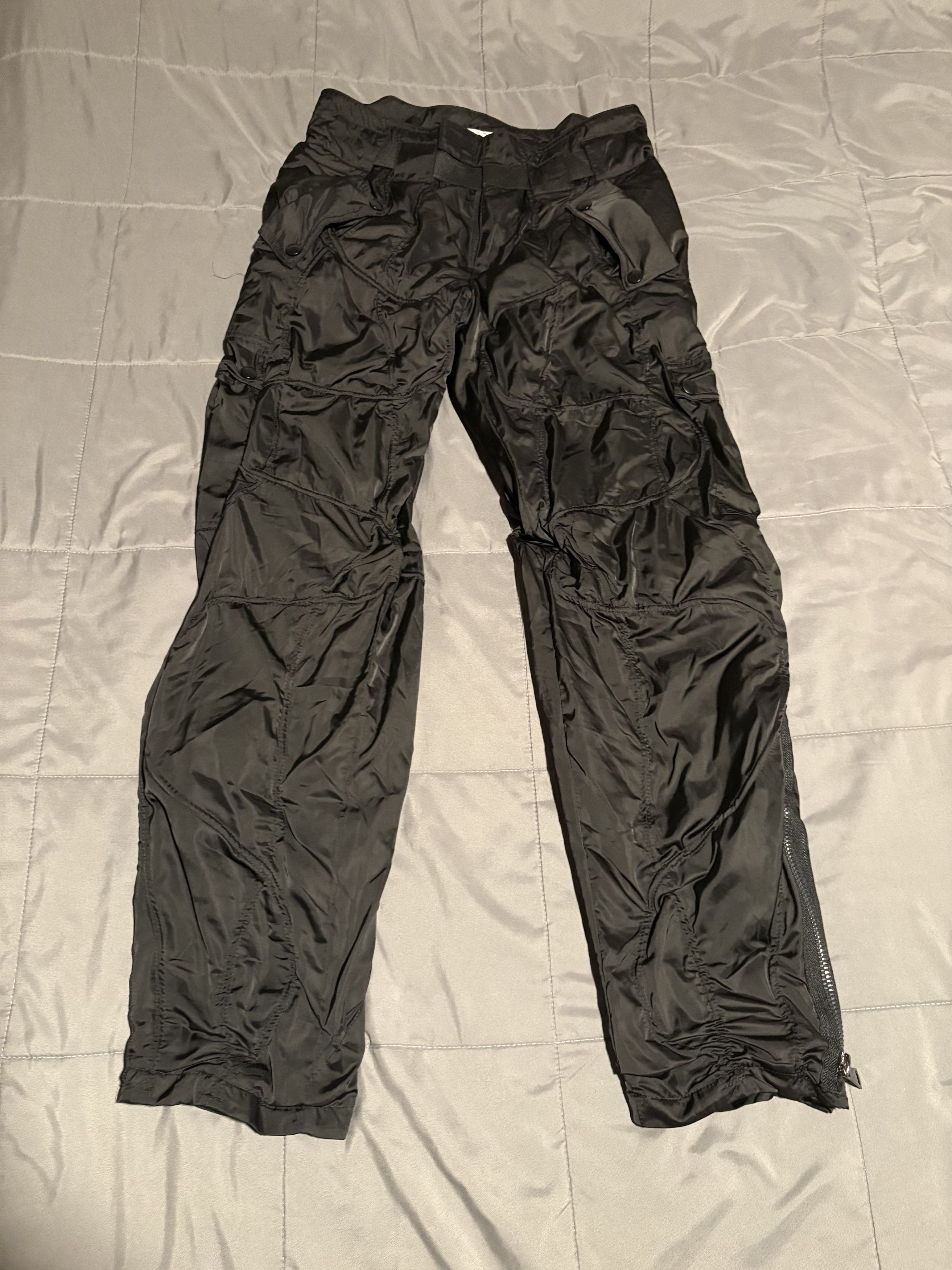 MNML Wired Pants Cargo Mnml Size US 33 - 1 Thumbnail