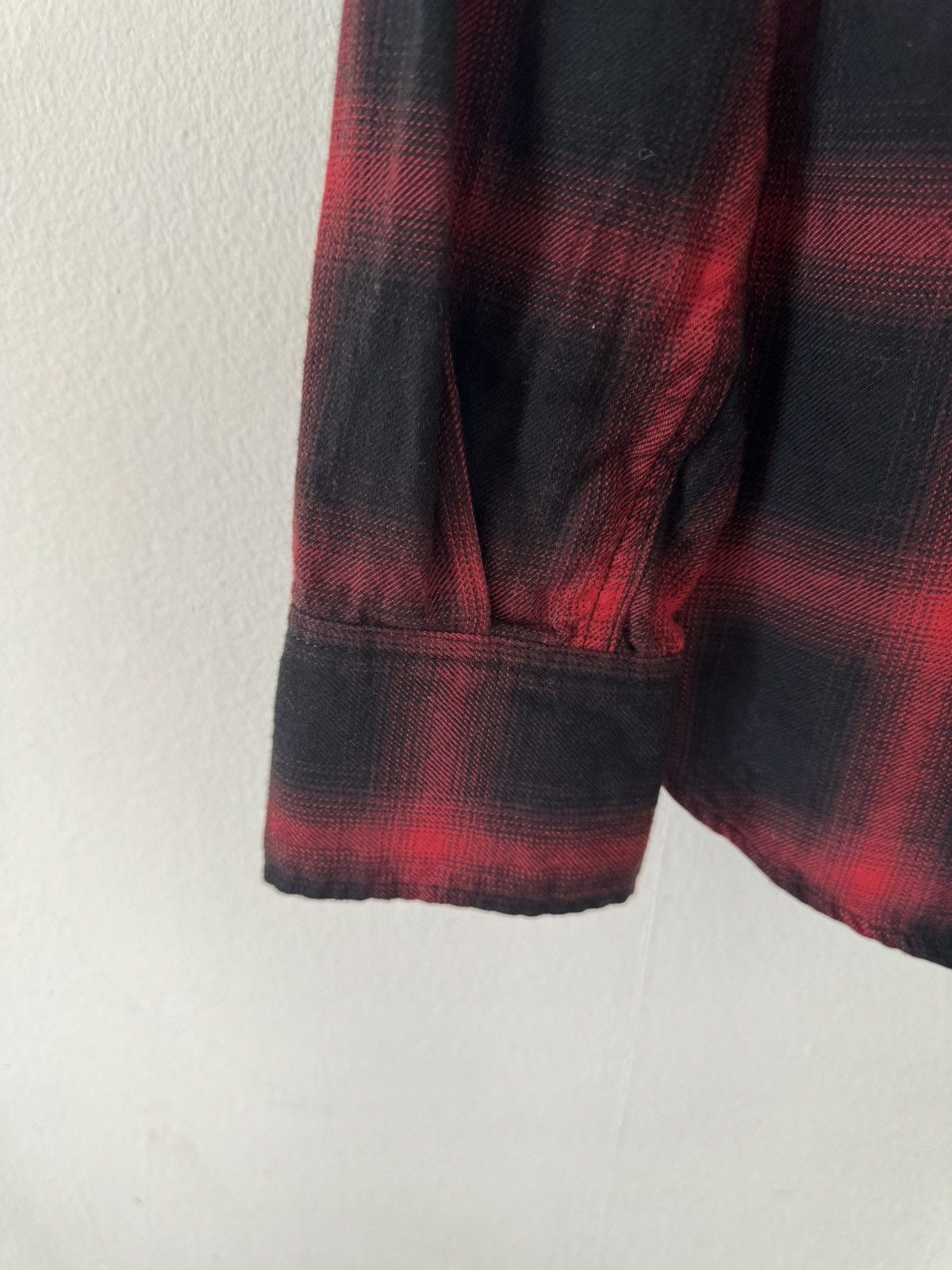 Hedi Slimane × Saint Laurent Paris Saint Laurent Western Shirt Size US S / EU 44-46 / 1 - 5 Thumbnail