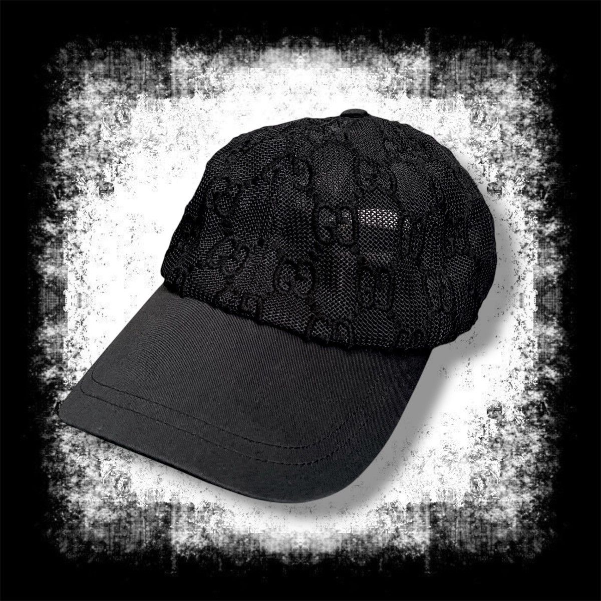 Gucci Hat Black | Grailed
