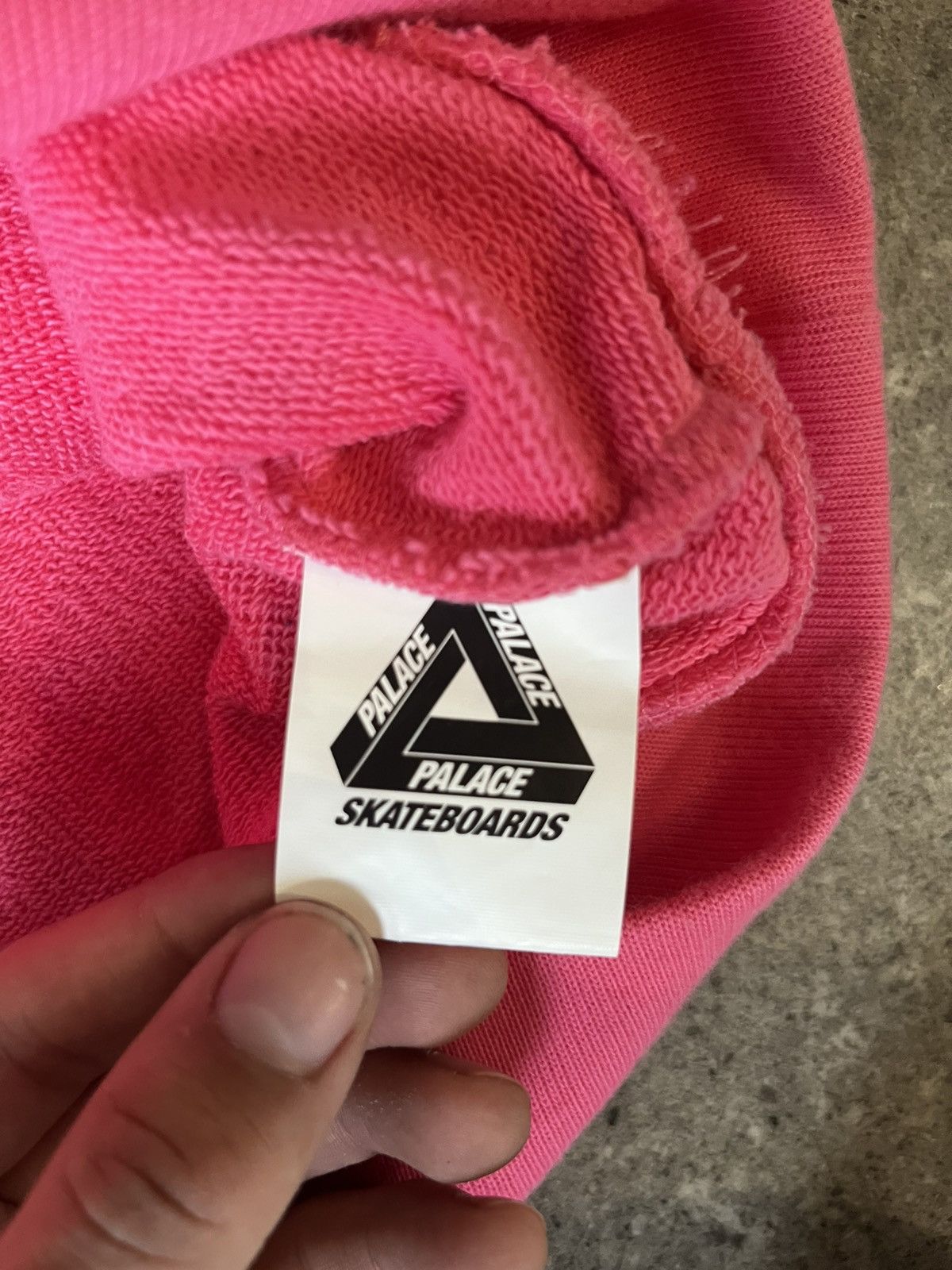 Palace PALACE HESH MIT FRESH HOODIE SIZE L Size US L / EU 52-54 / 3 - 10 Thumbnail