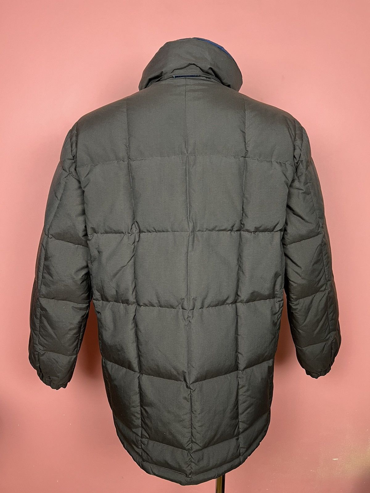 Lacoste Lacoste double side down vintage rare jacket hype streetwear Size US L / EU 52-54 / 3 - 5 Thumbnail