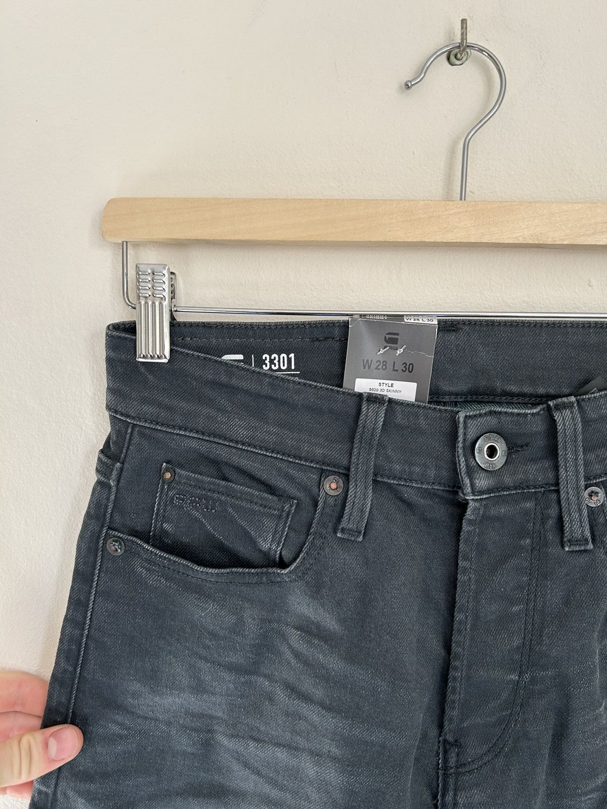 G-Star G-Star Denim Size US 28 / EU 44 - 3 Thumbnail