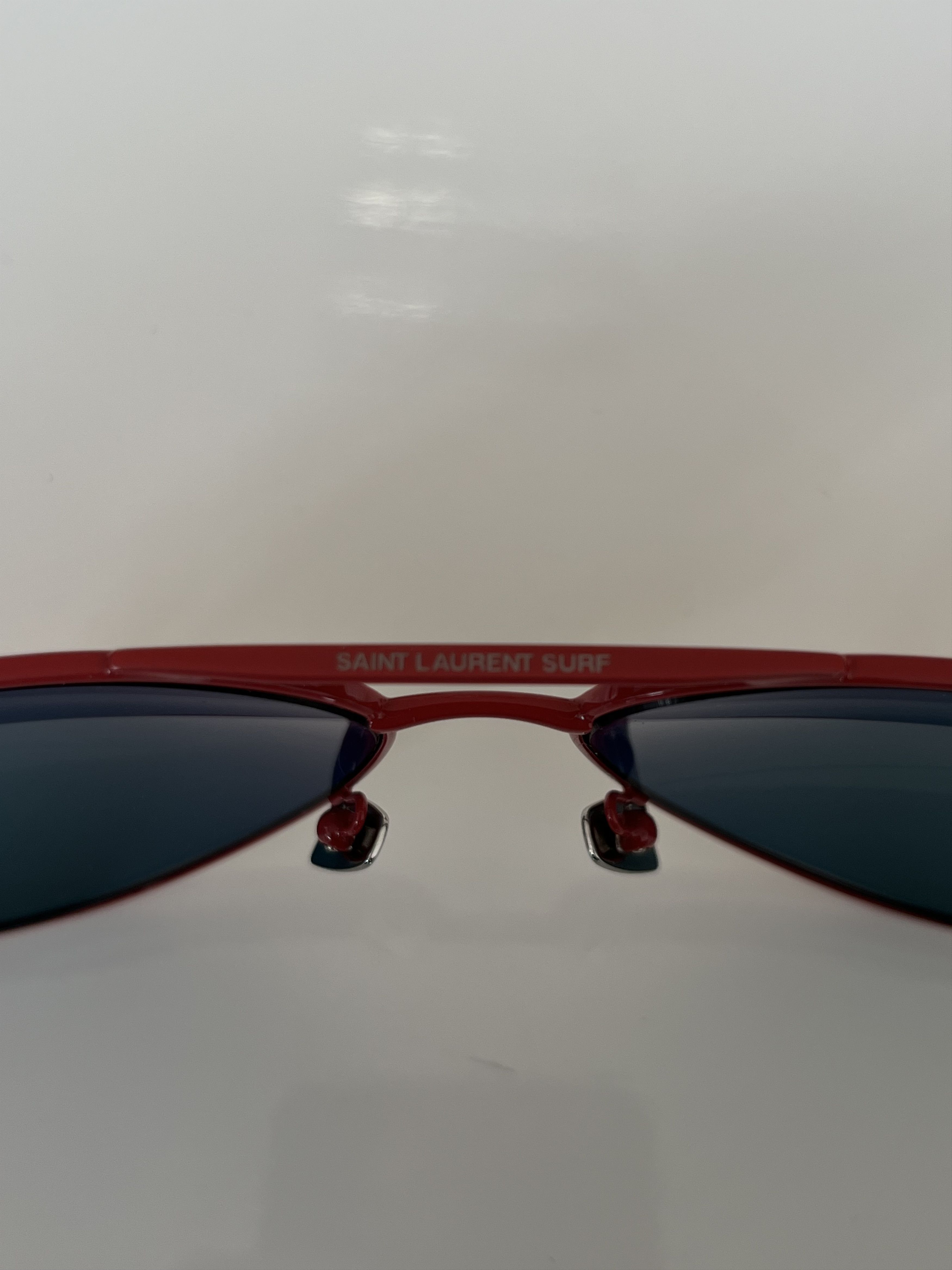 Hedi Slimane × Saint Laurent Paris Saint Laurent Classic 11 Surf “Surf Sound” Sunglasses Size ONE SIZE - 4 Thumbnail