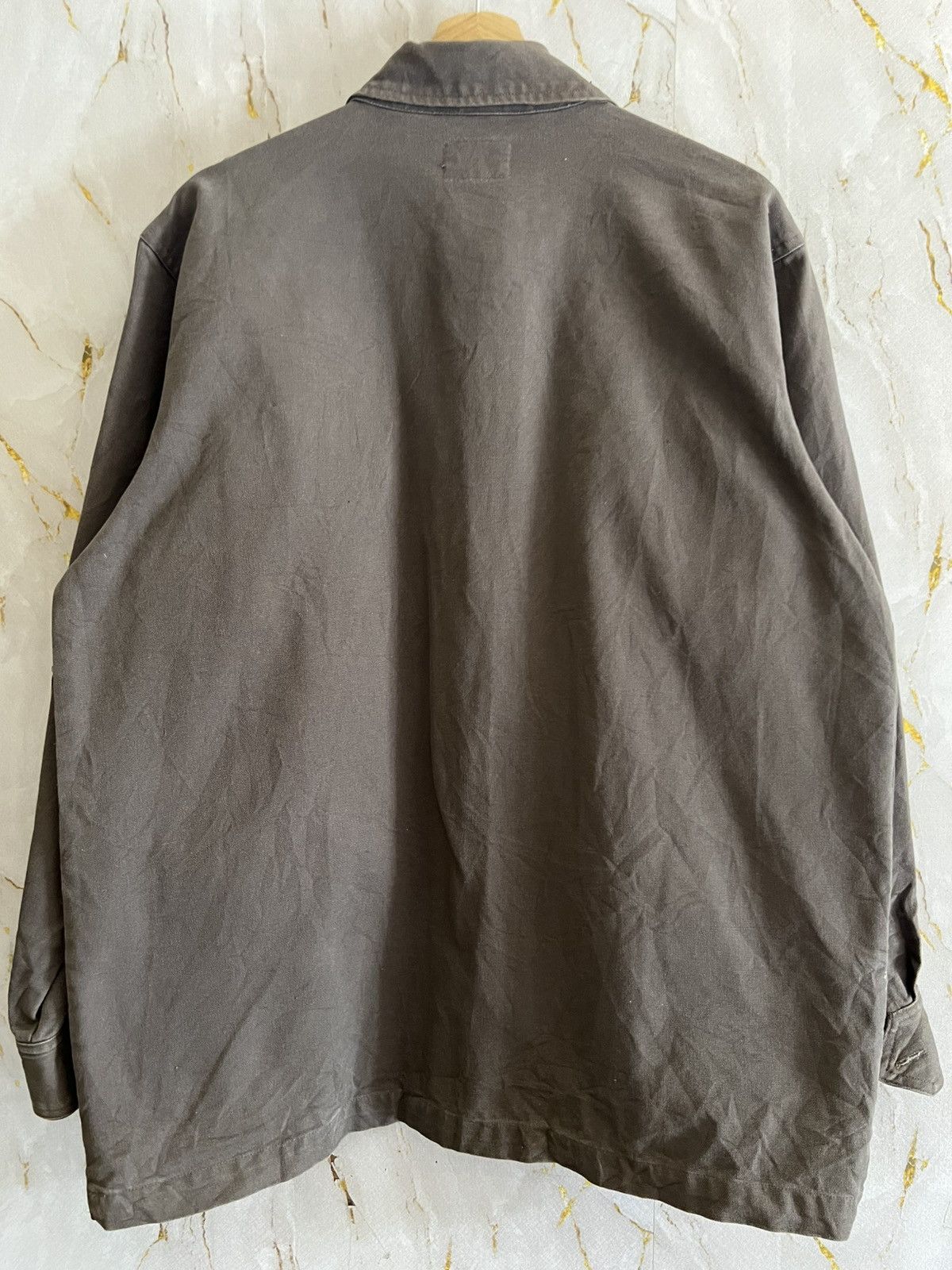 Japanese Brand Body Wave Jacket – Vintage 90s Streetwear Archive Size US L / EU 52-54 / 3 - 2 Thumbnail