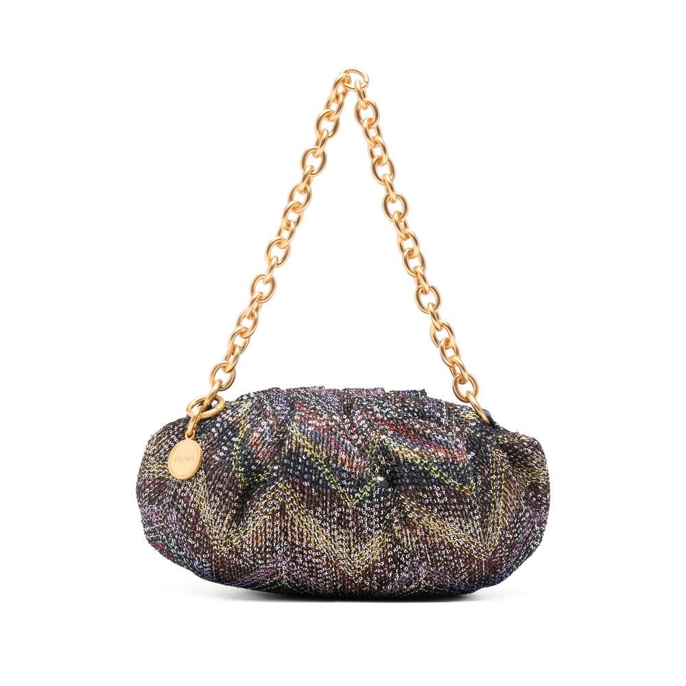 Missoni Missoni BLACK Shoulder Bags Size ONE SIZE - 1 Thumbnail