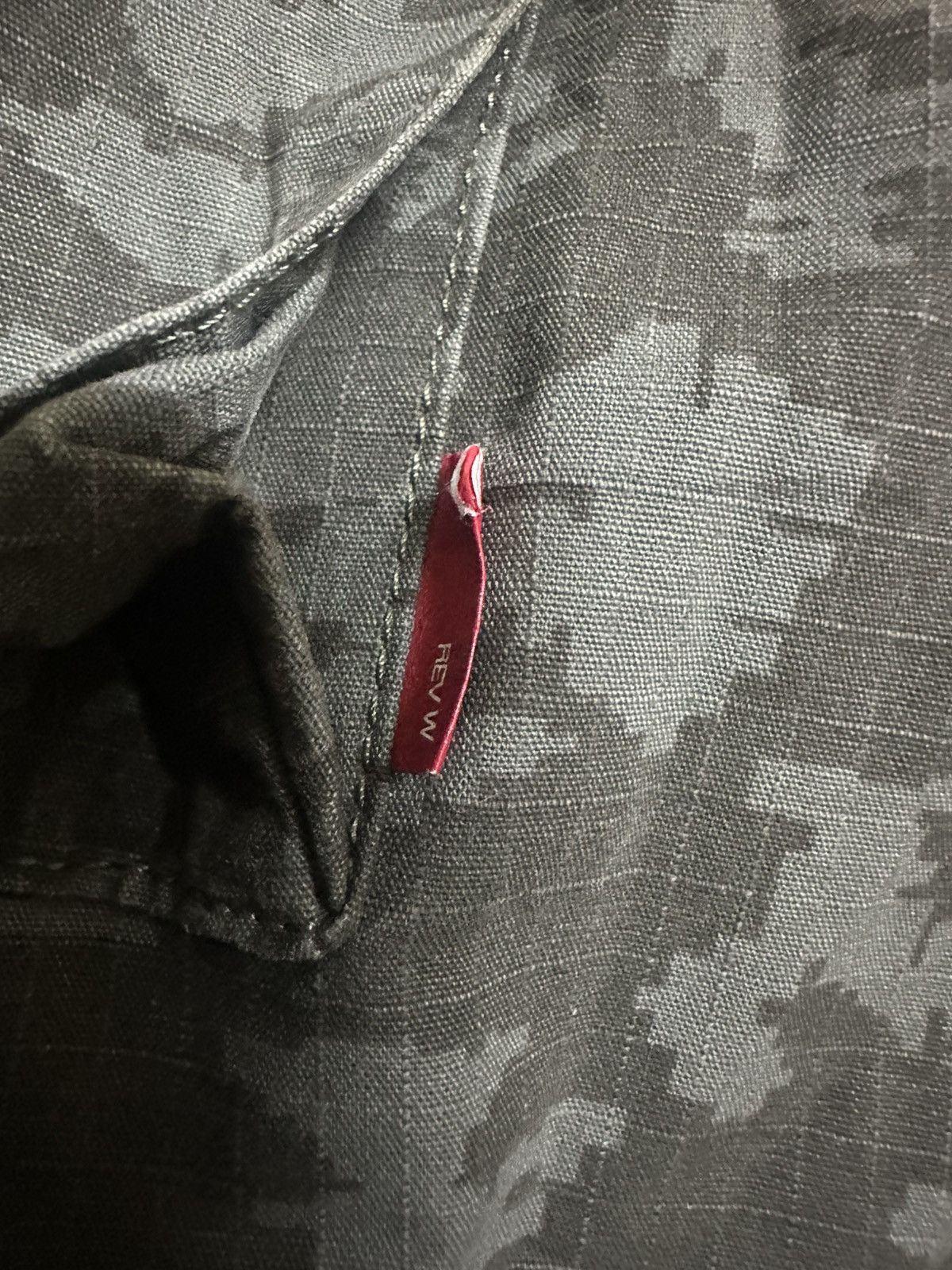 Bape × Wtaps Wtaps x Bape Camo M-65 Jacket Size US M / EU 48-50 / 2 - 12 Thumbnail