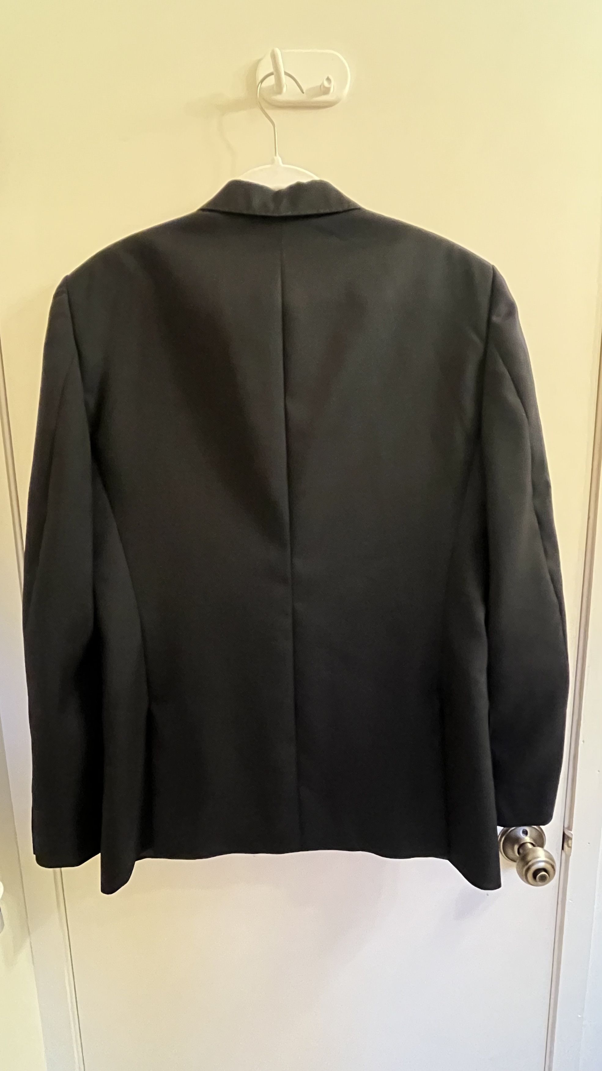 Calvin Klein Calvin Klein Collection Blazer - AW12 Runway Sample Size 40R - 2 Thumbnail
