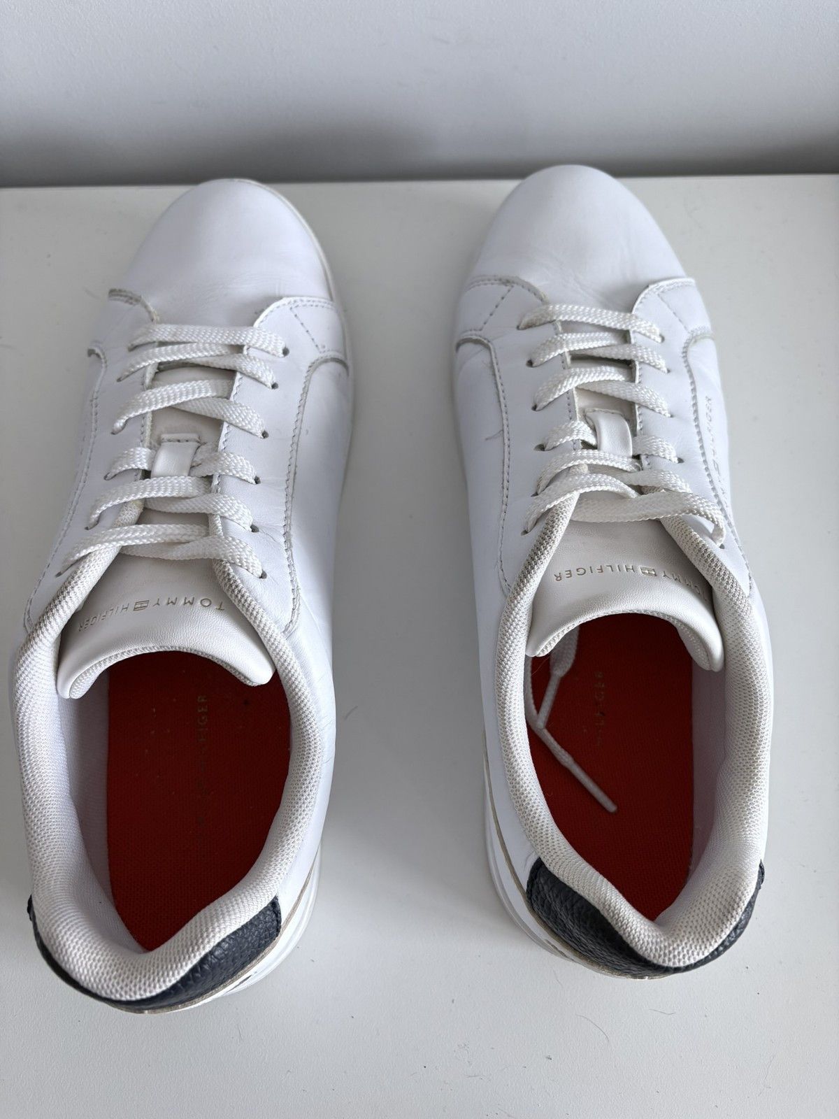 Tommy Hilfiger Tommy Hilfiger Essential Cupsole Sneaker size 40 women's Size US 10 / IT 40 - 6 Thumbnail