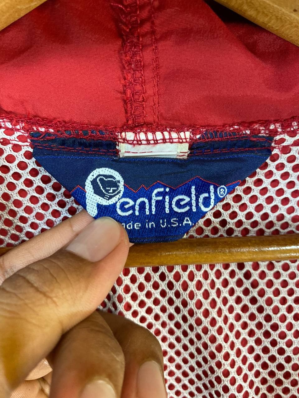 Penfield vintage penfield anorak jacket made in usa talon zipper Size US M / EU 48-50 / 2 - 6 Thumbnail