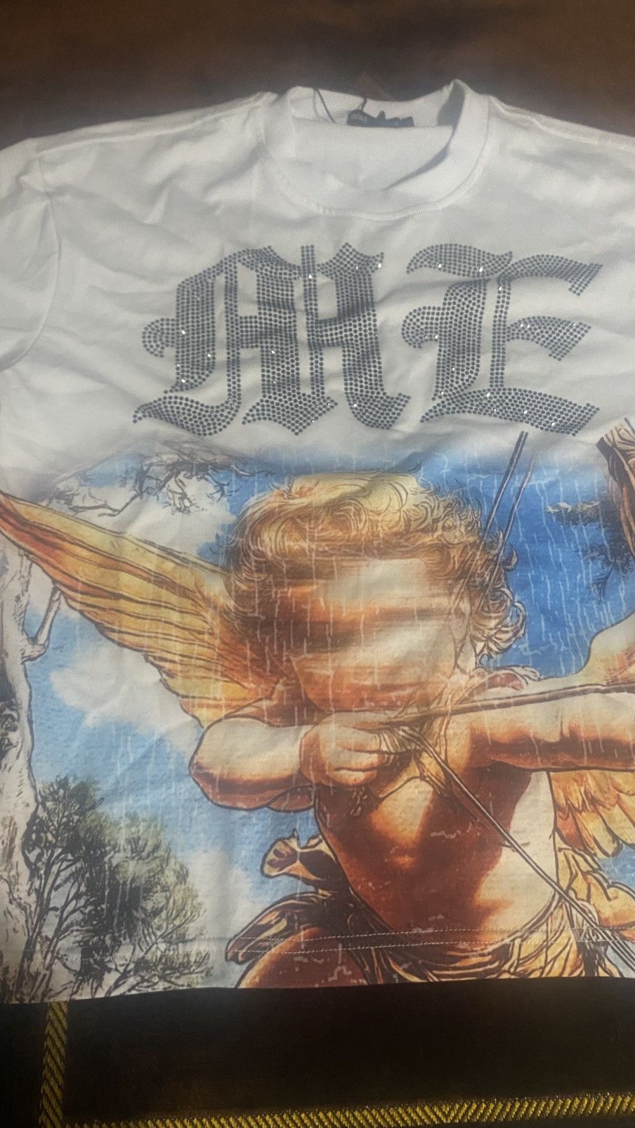 Other Mixed emotions t shirt Size US S / EU 44-46 / 1 - 2 Thumbnail