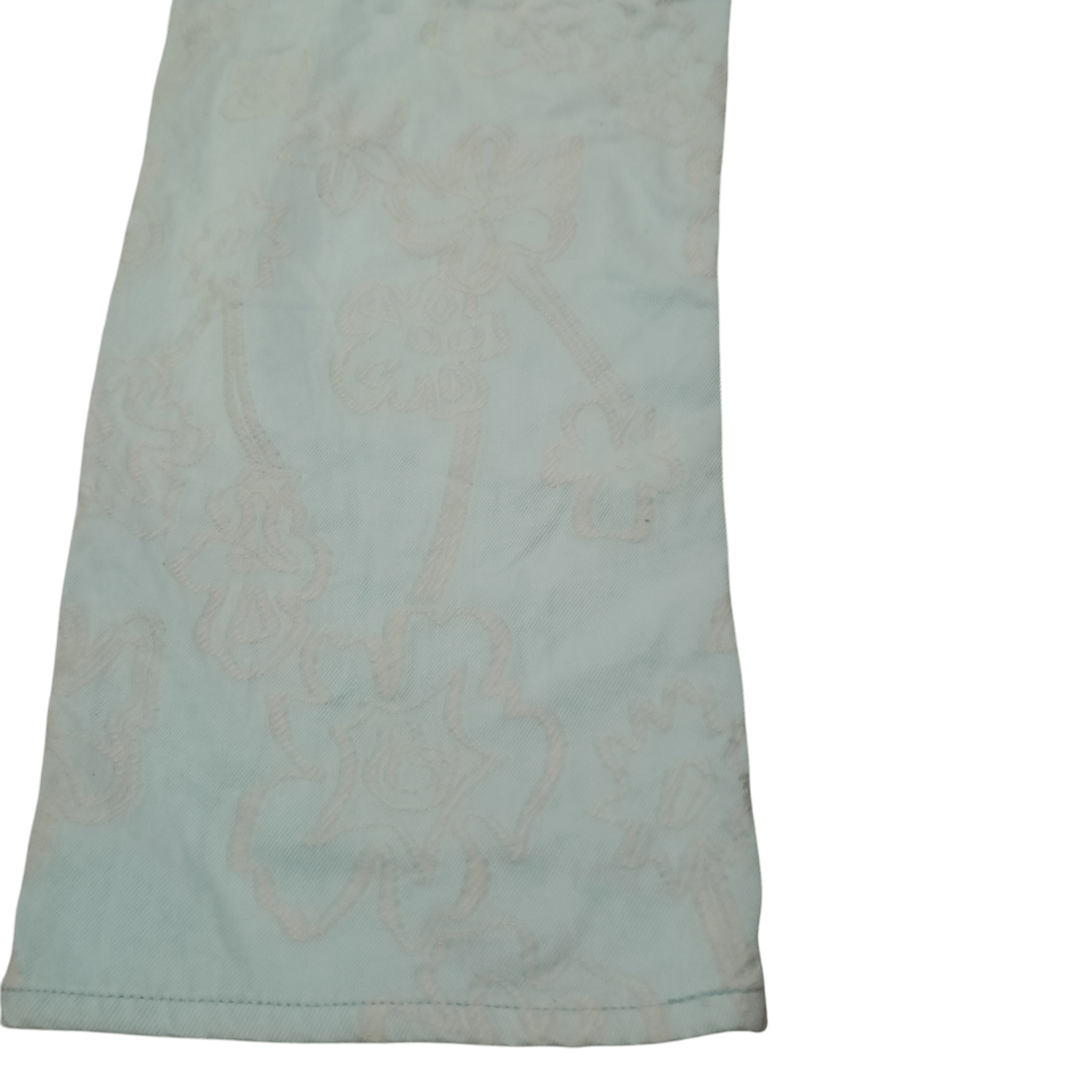Uru Japanese URU Tokyo flower logo baggy style pants Size US 36 / EU 52 - 14 Thumbnail