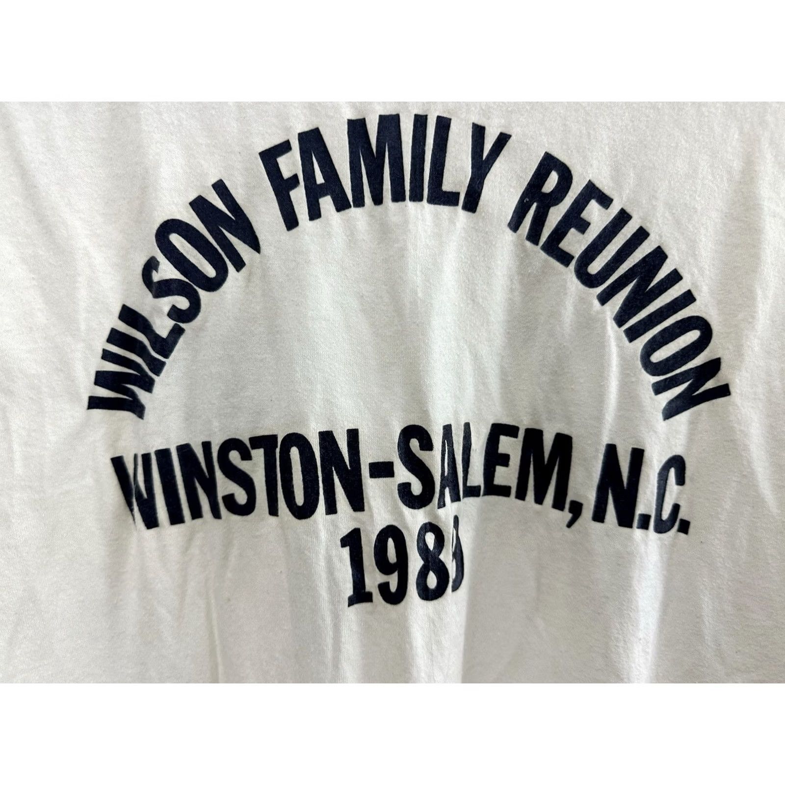 Hanes VTG 80s Harriet Tubman Frederick Douglass T-Shirt M White Hanes Mens History hbcu 90s Theme Size US M / EU 48-50 / 2 - 5 Thumbnail