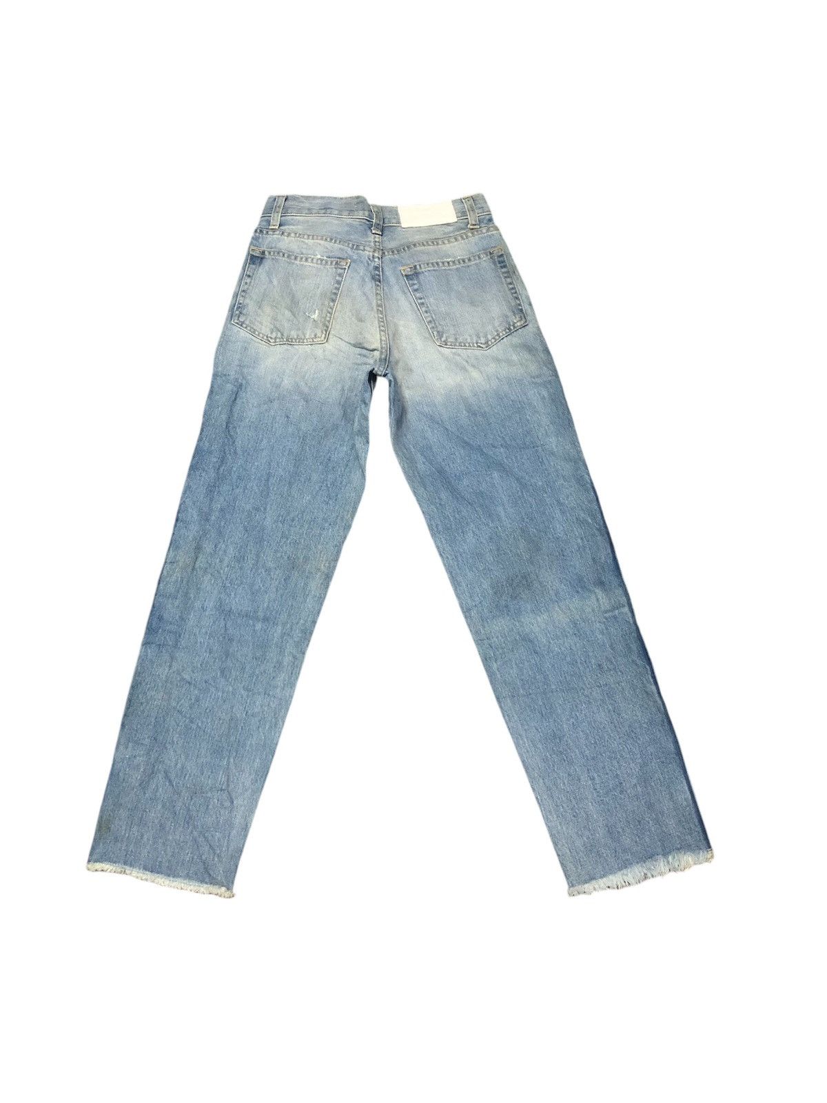 Designer × Jonathan Simkhai × Vintage Vintage Jonathan Simkhai Denim Jeans (unisex) Size 28" / US 6 / IT 42 - 2 Thumbnail