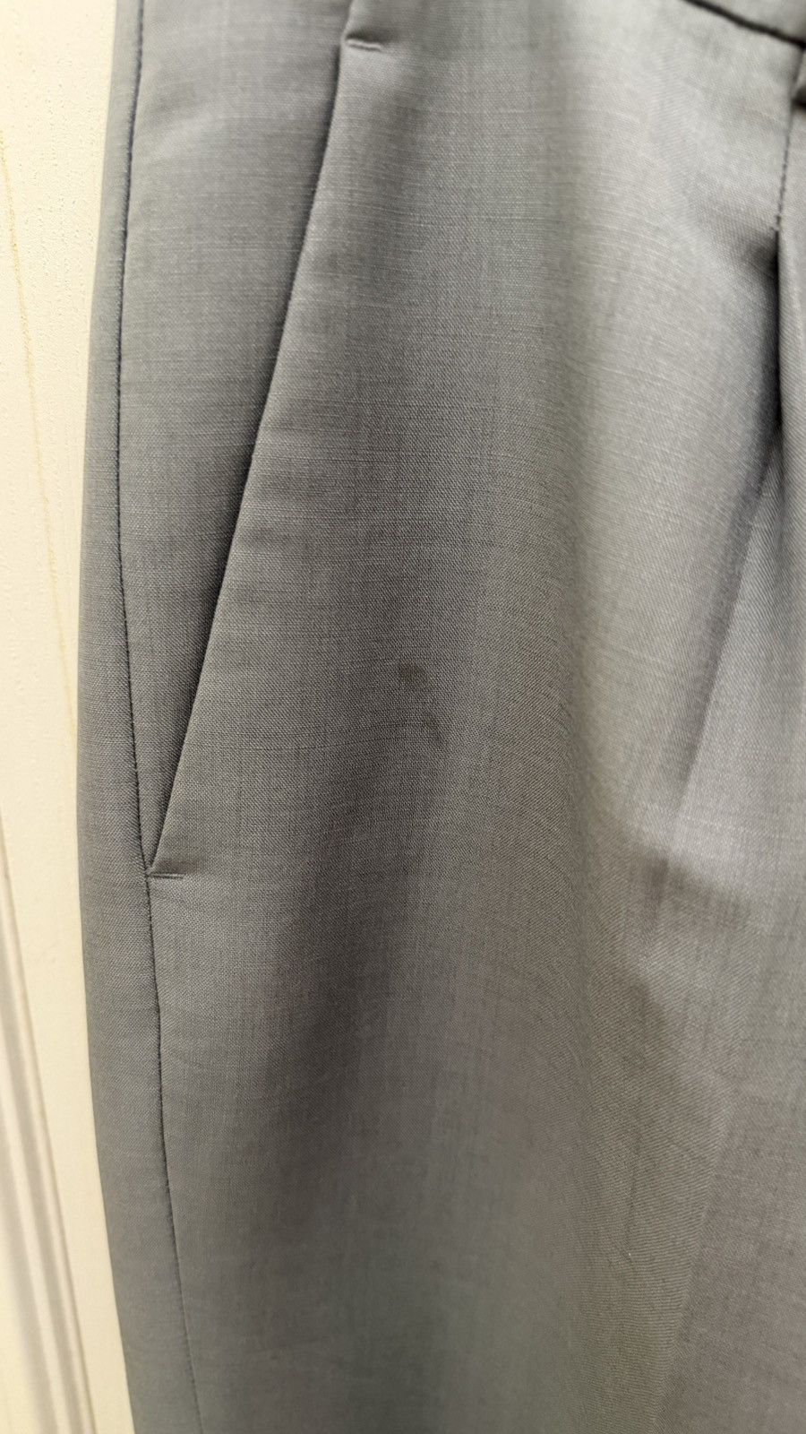 Prada Prada Pleated Trousers Size US 36 / EU 52 - 8 Thumbnail