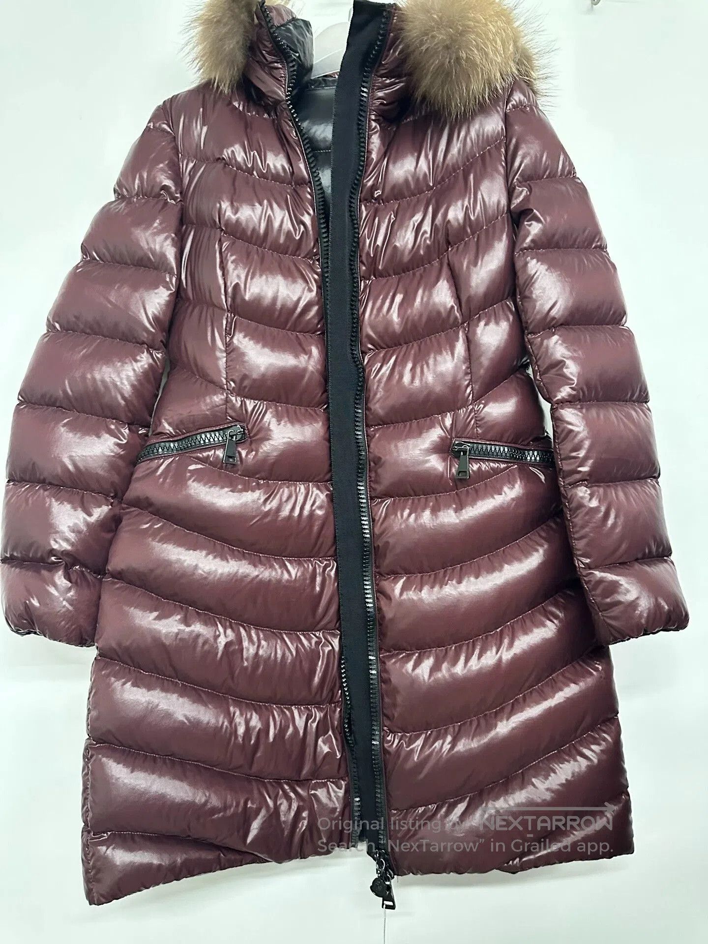 Moncler Moncler Down Jacket Size 2. Size M / US 6-8 / IT 42-44 - 1 Thumbnail