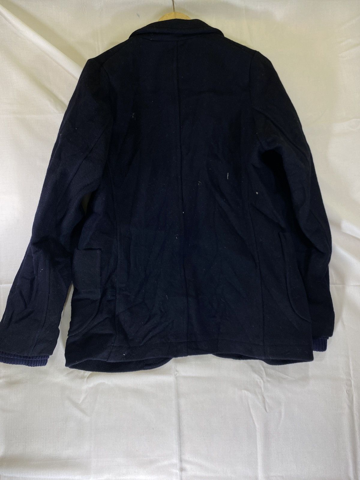 Blue Blue Japan arigato wool Size 38R - 2 Thumbnail