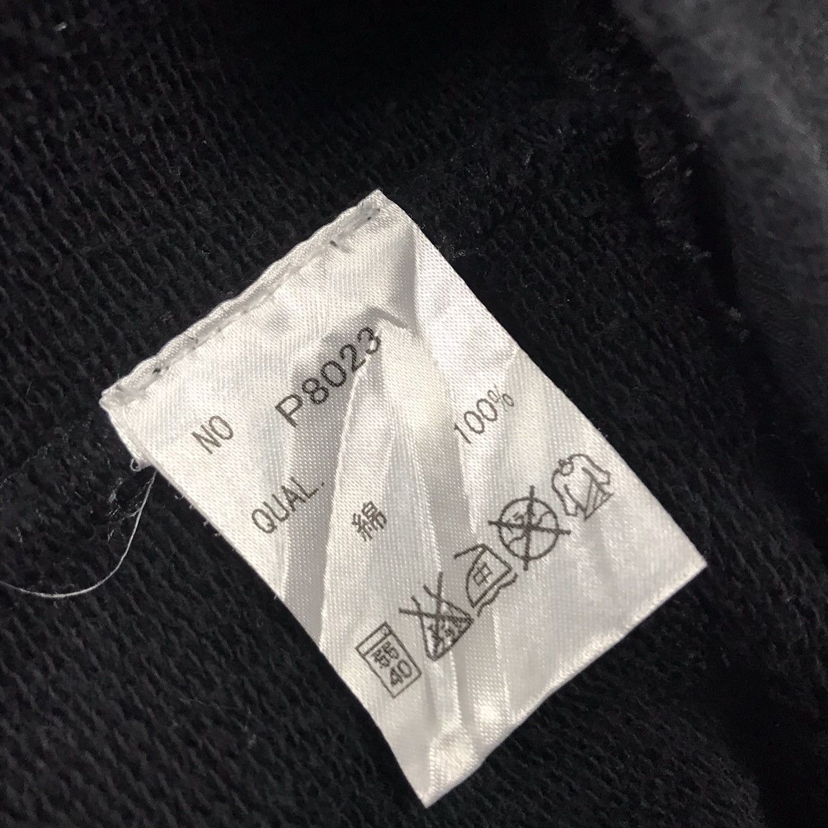 Japanese Brand JAPAN STRIKES SKULL XXXX BLACK FULL ZIPPER HOODIES Size US M / EU 48-50 / 2 - 13 Thumbnail