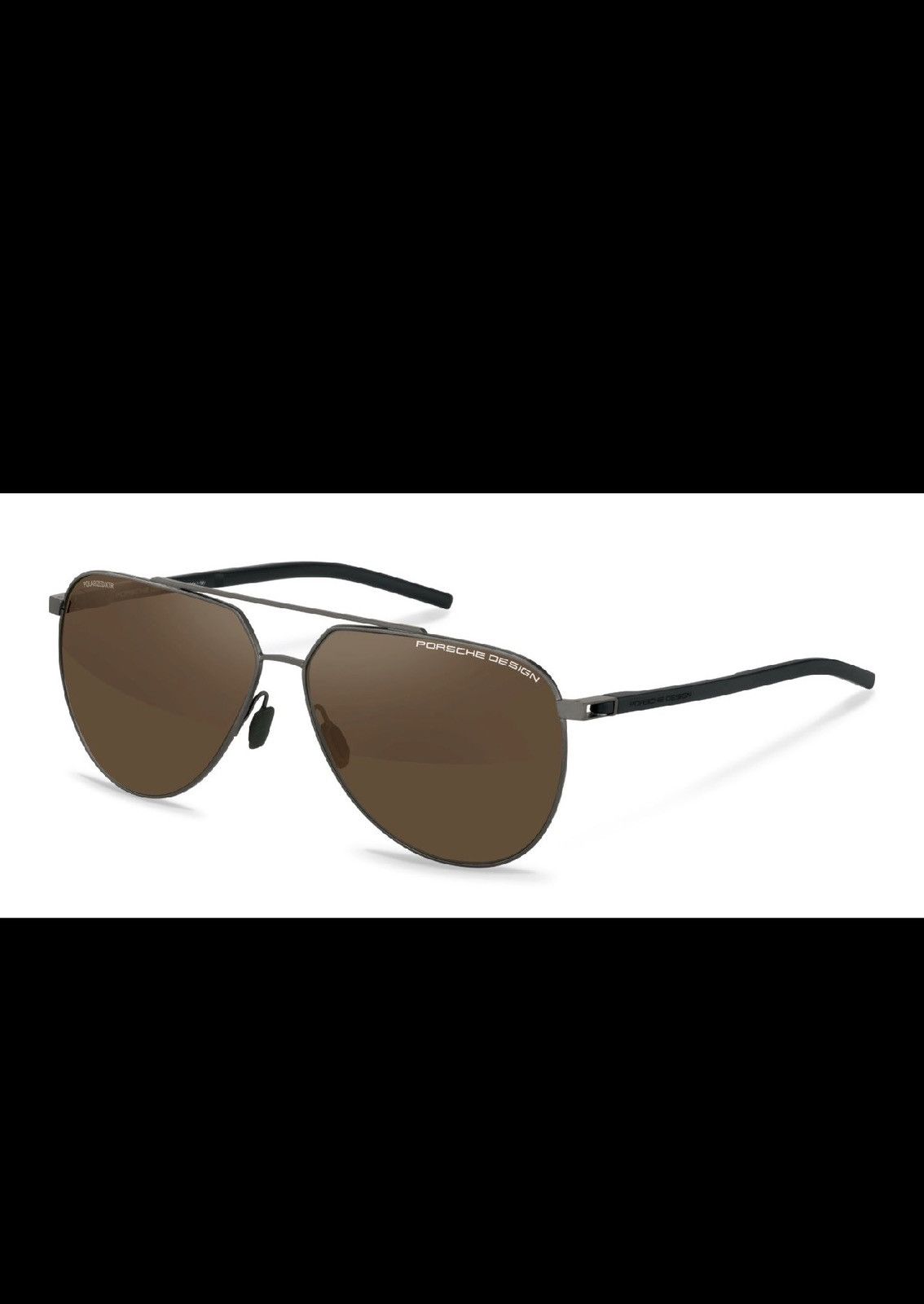 Porsche Design Porsche Design Sunglasses P8968 B Size ONE SIZE - 1 Thumbnail