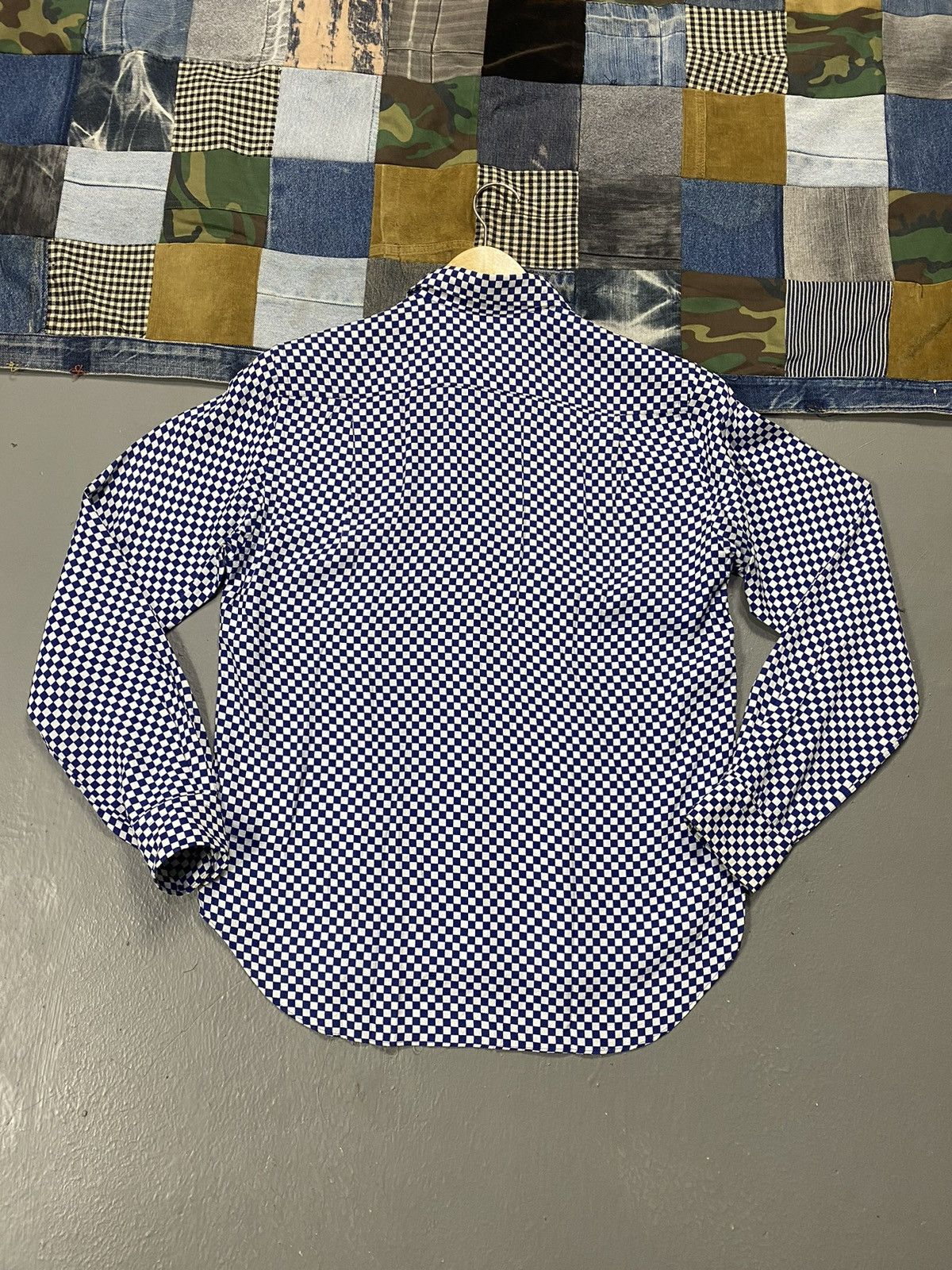 Comme des Garcons × Comme des Garcons Homme × Comme des Garcons Homme Plus Comme Des Garçons Homme Shirt Size US XS / EU 42 / 0 - 4 Thumbnail