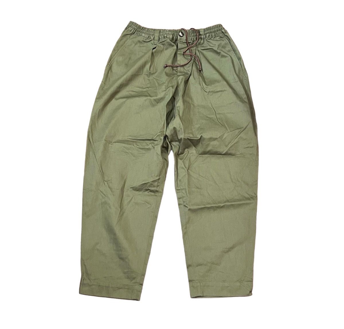 Marni *FINAL DROP* Marni military baggy balloon trousers Size US 29 - 1 Thumbnail