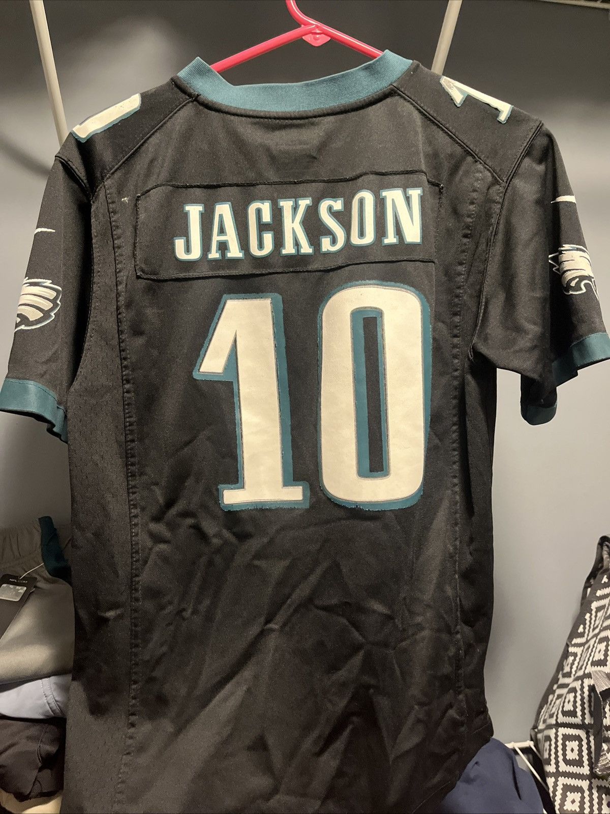 Other Officially Licensed NFL Deshaun Jackson Eagles Jersey Size US XS / EU 42 / 0 - 3 Thumbnail