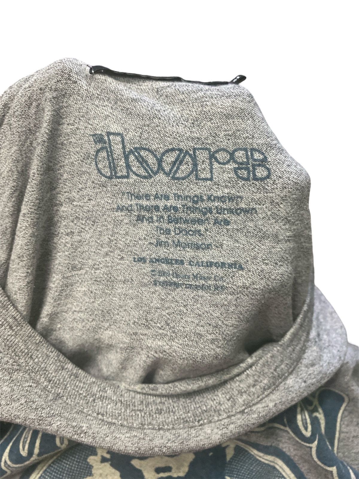 Hysteric Glamour × If Six Was Nine × Vintage HYSTERIC GLAMOUR X THE DOORS “MORRISON HOTEL PEACEFROG” TEE🔥 Size US M / EU 48-50 / 2 - 17 Thumbnail